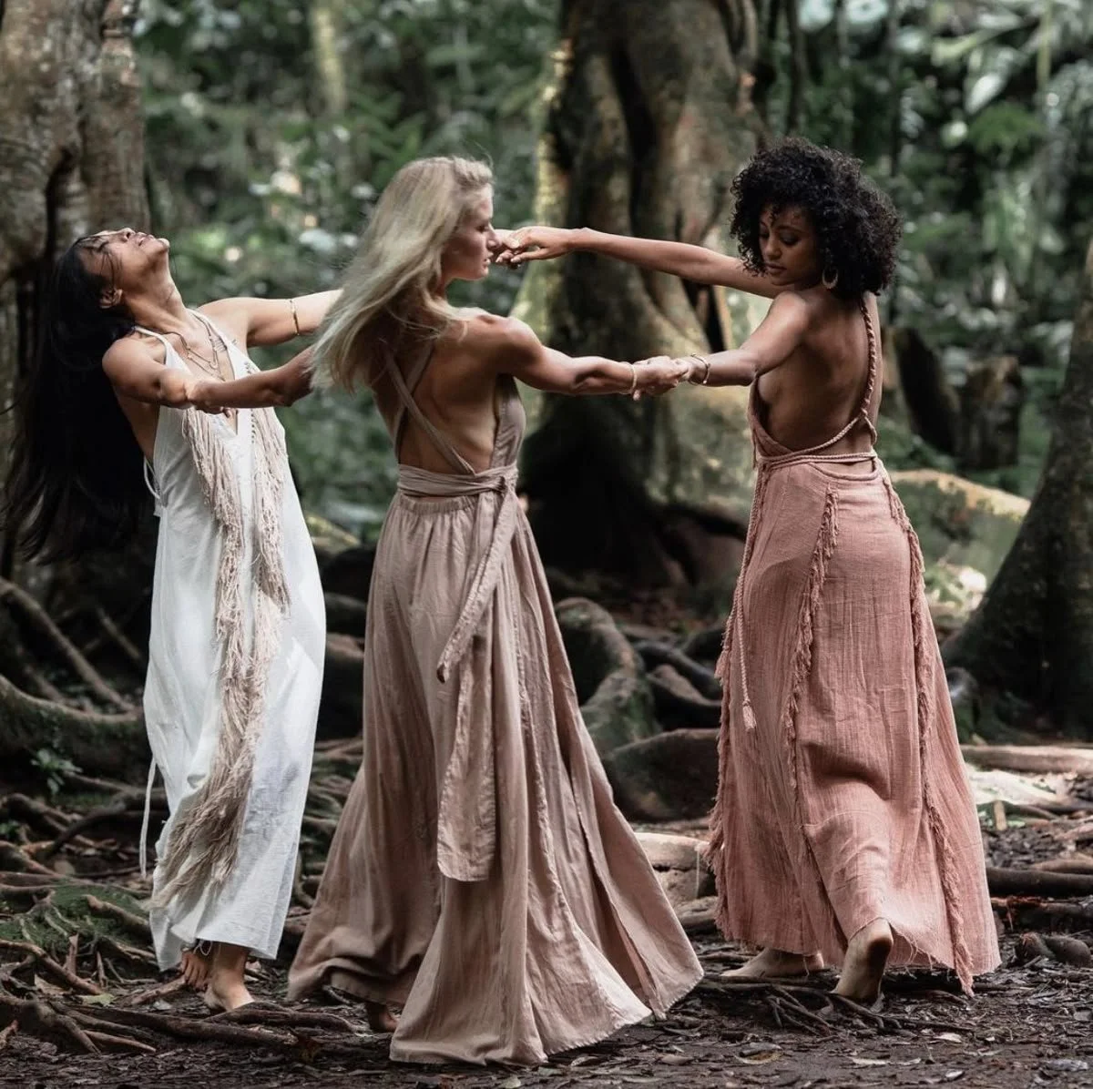 The Visible Voice Spots 5-10