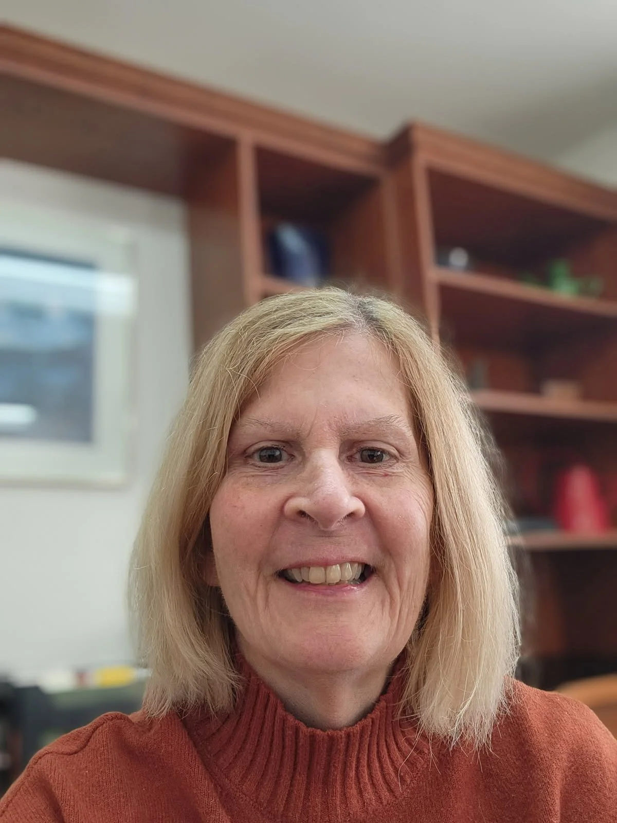 Patti providing tax support and bookkeeping expertise