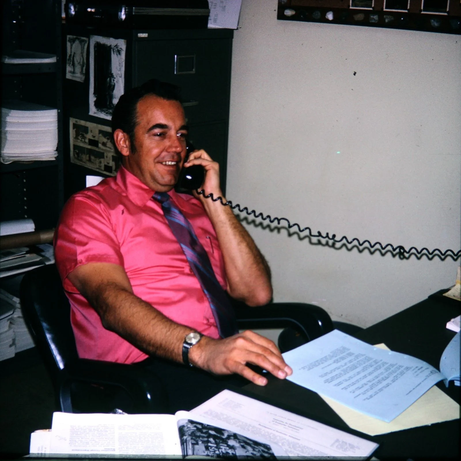 Ken Horn, Balarat's first administrator