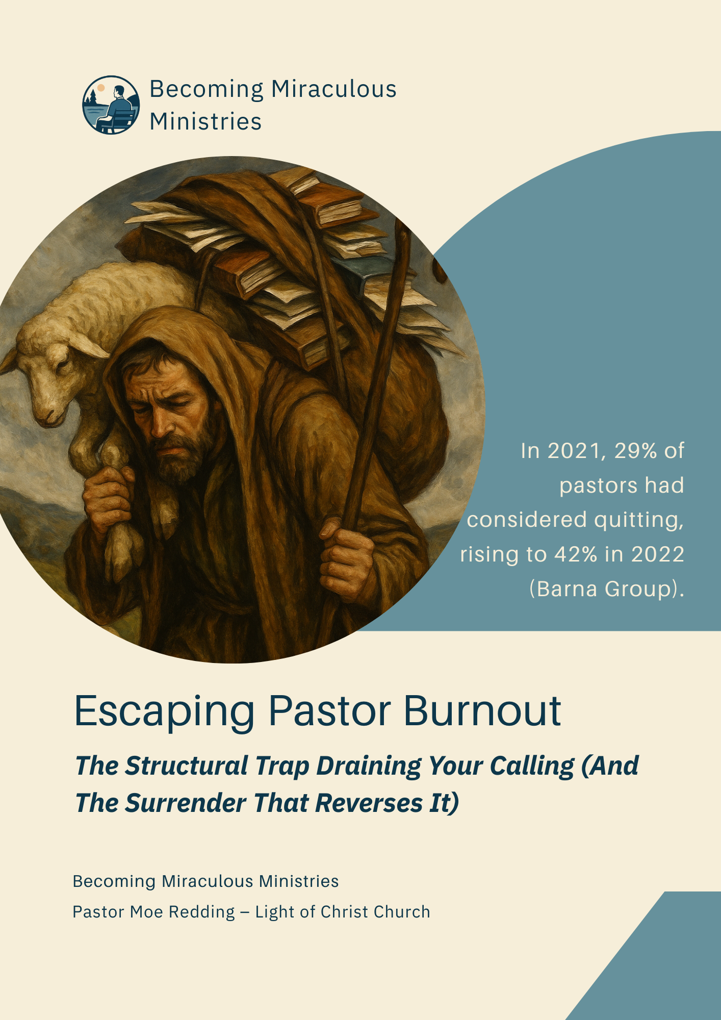 Escaping Pastor Burnout