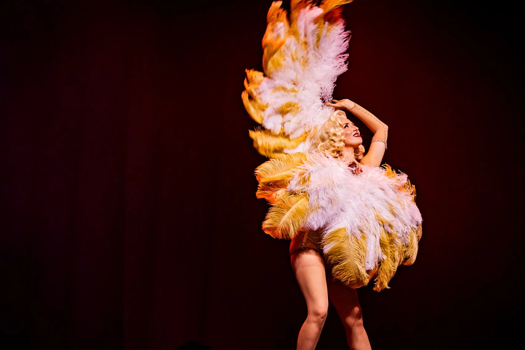 Bastille Burlesque: Club de Nuit