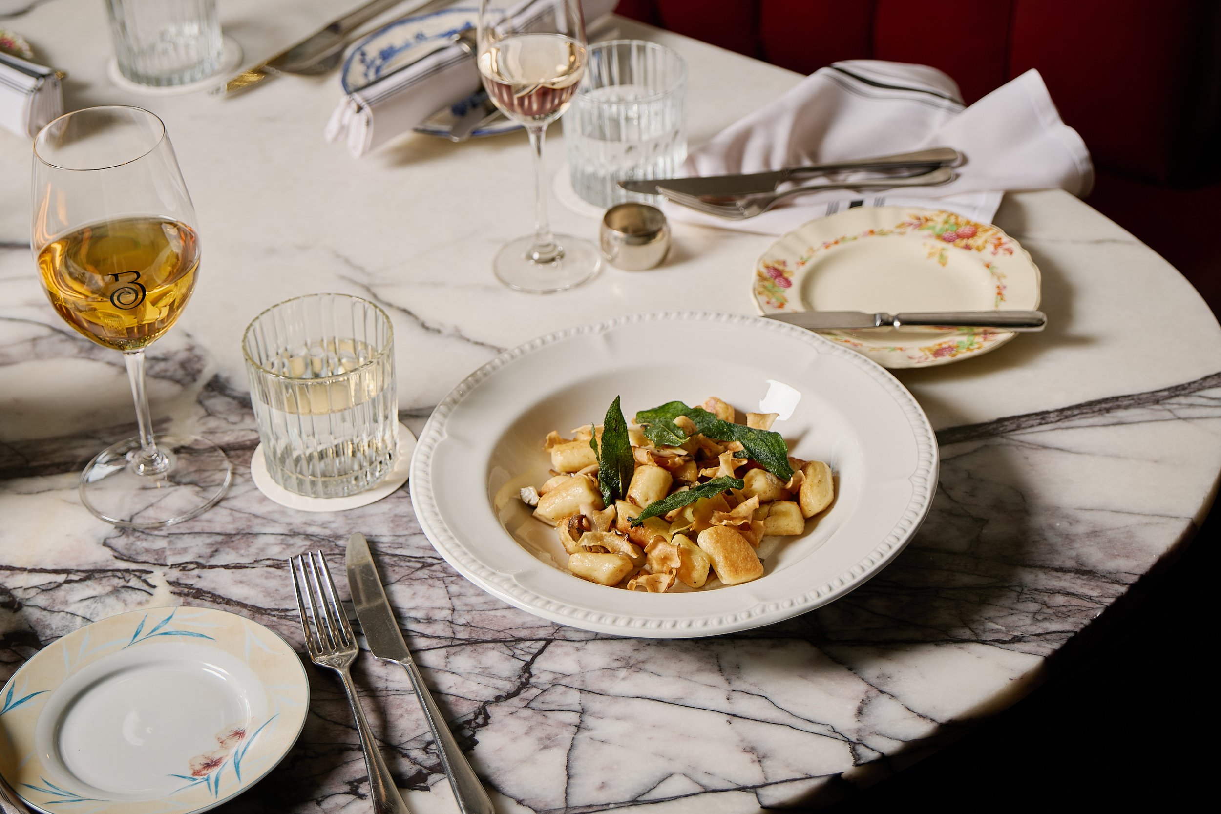 Food at Smith St Bistrot 