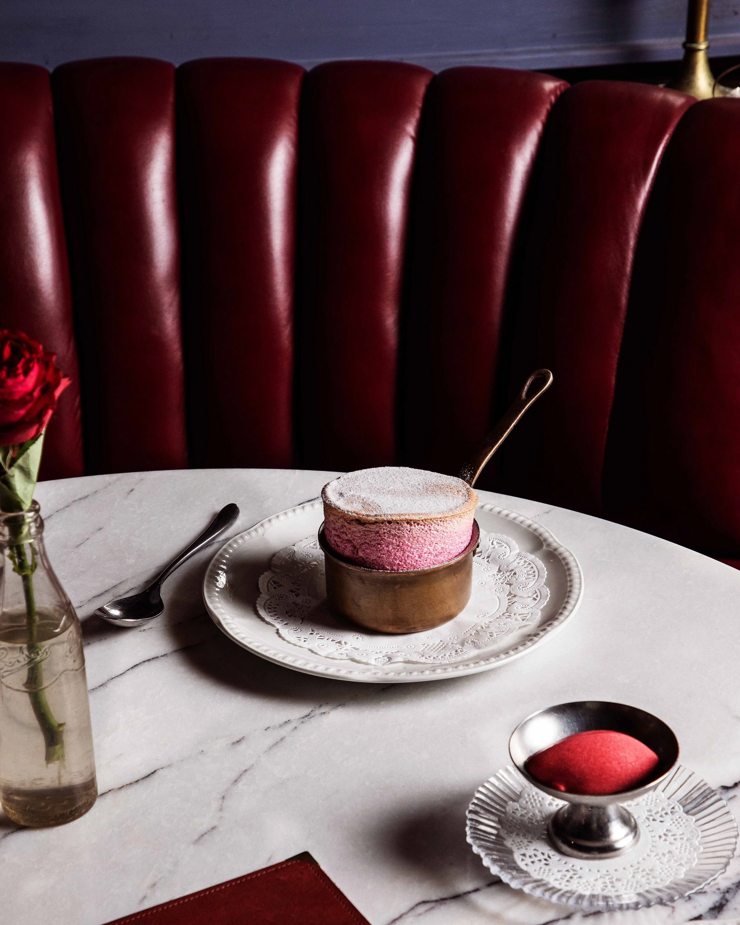 Souffle at Smith St Bistrot