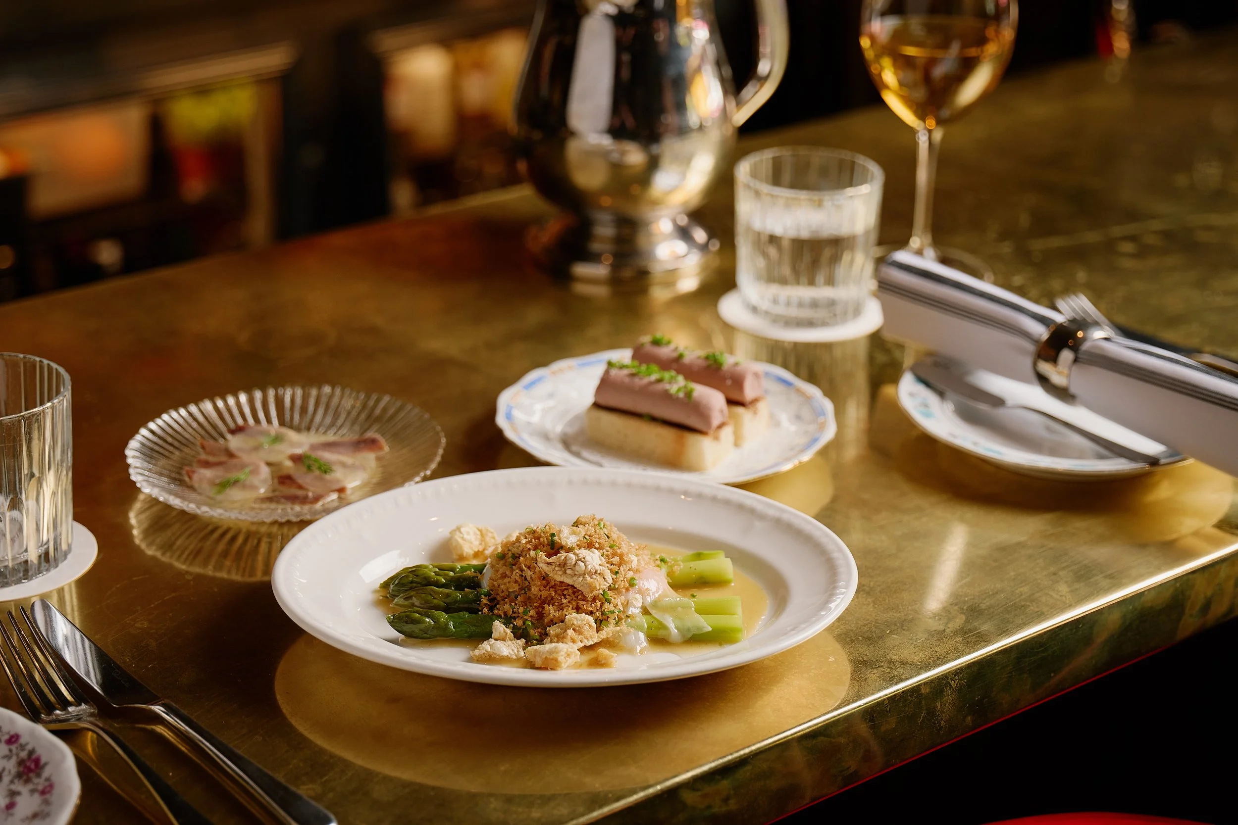 Food at Smith St Bistrot