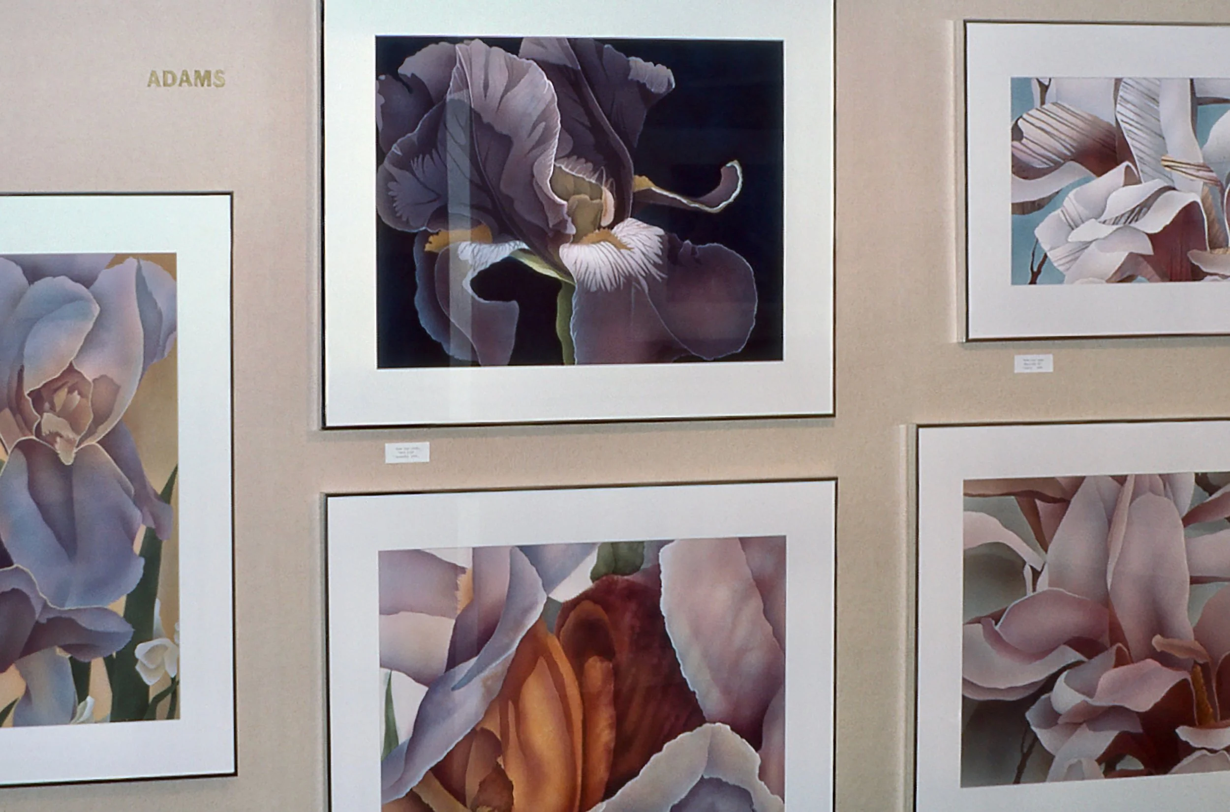 1985, Arts Exclusive Gallery, Simsbury, Connecticut