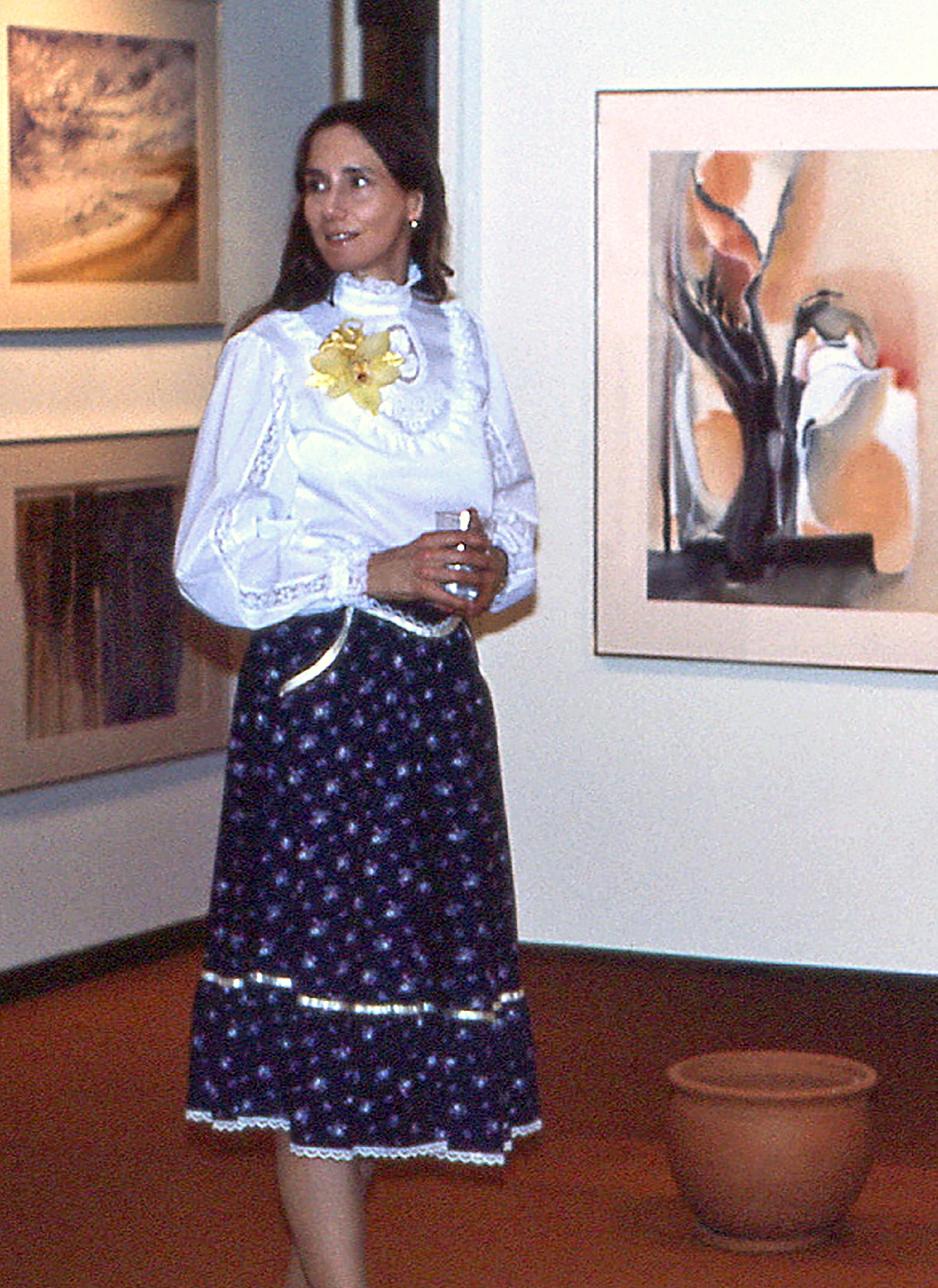 1982, Solo Exhibit, Arts Exclusive Gallery, Simsbury, Connecticut