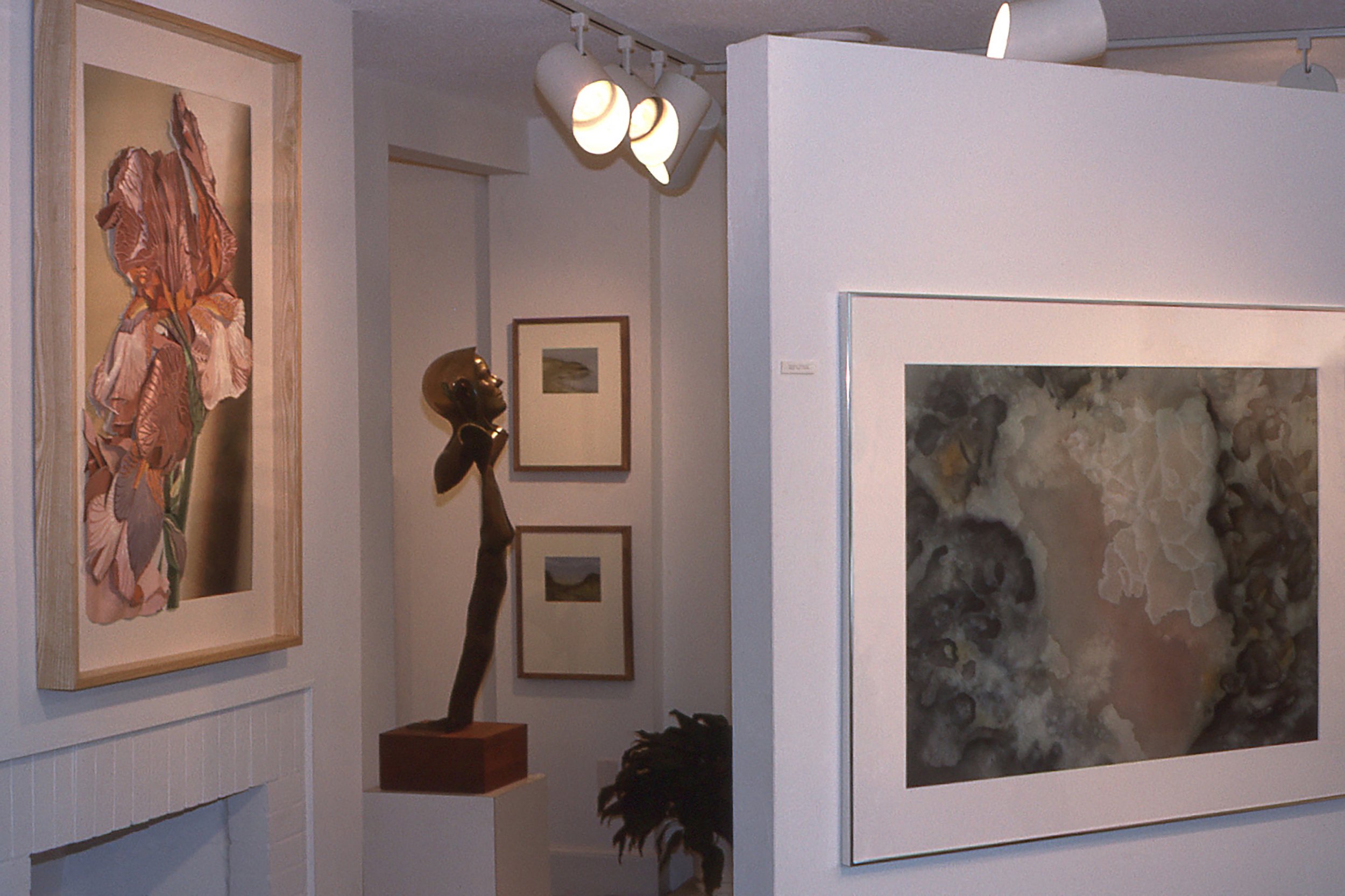 1989, Arts Exclusive Gallery, Simsbury, Connecticut