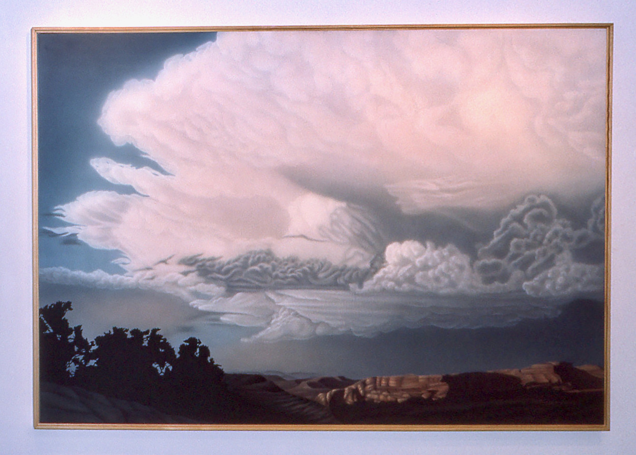 1989, Two-Person Exhibit, Reece Galleries, New York, New York