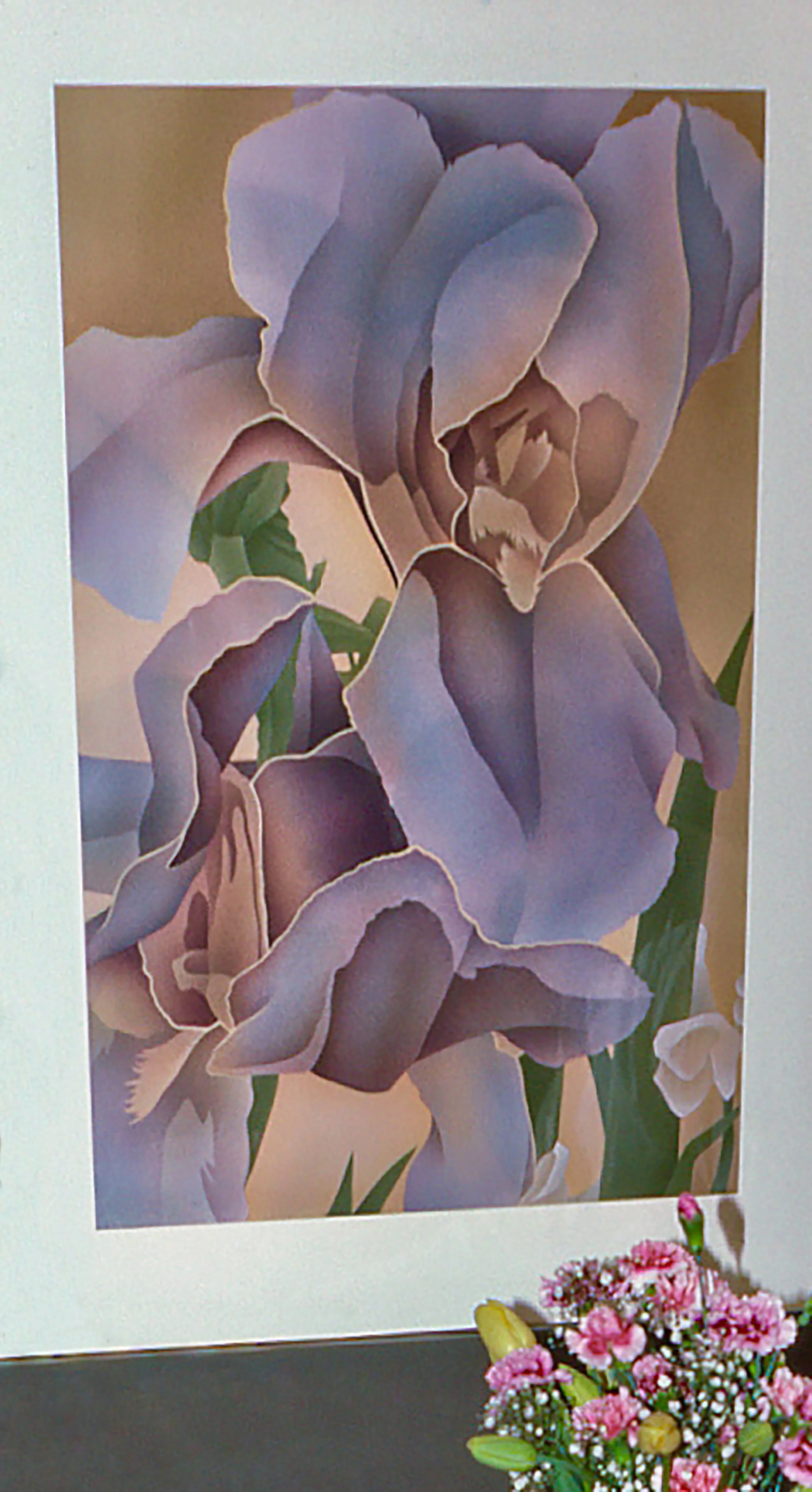 1986, Exhibit, Arts Exclusive Gallery, Simsbury, Connecticut