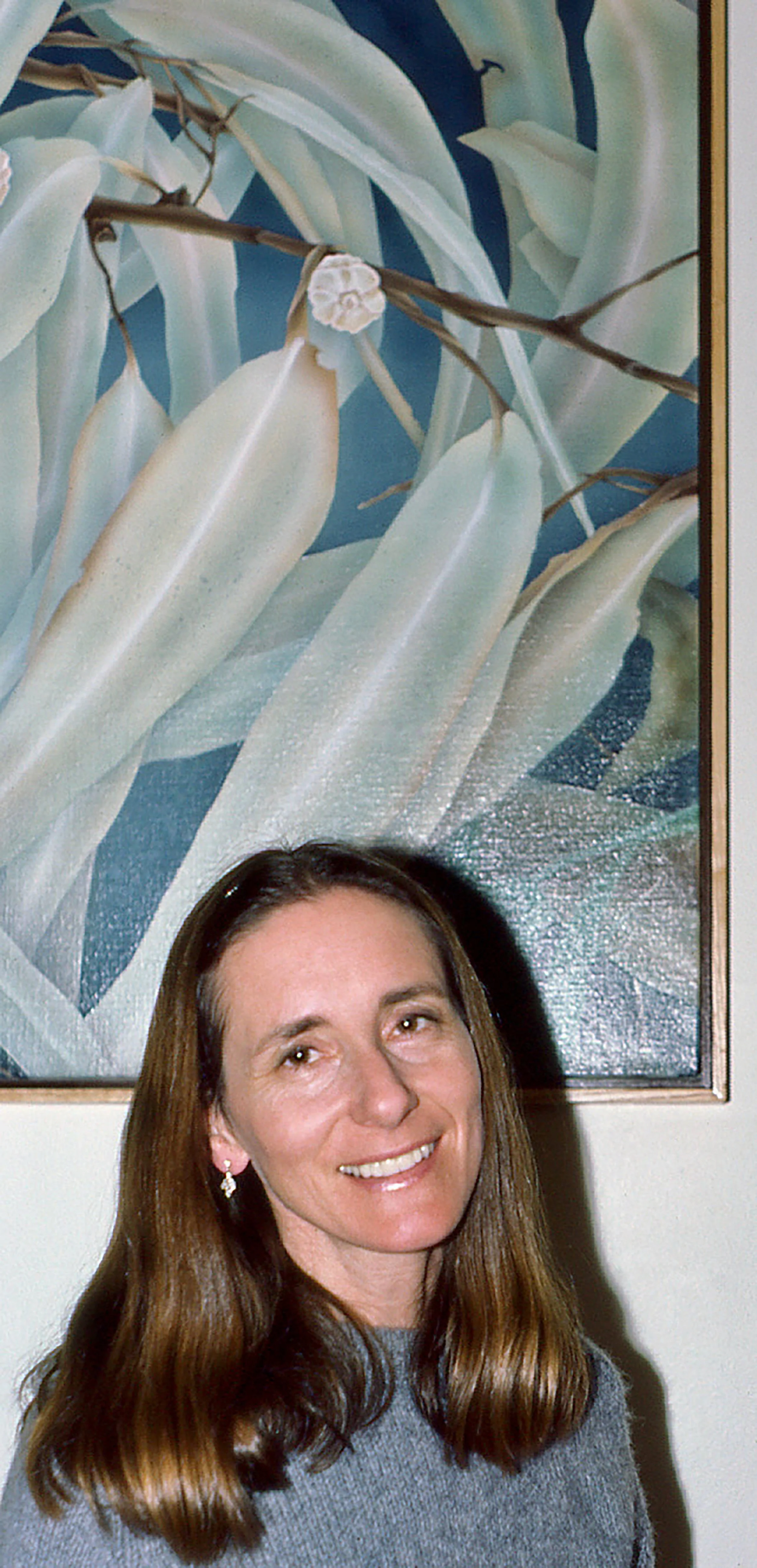 1989, with "Eucalyptus"