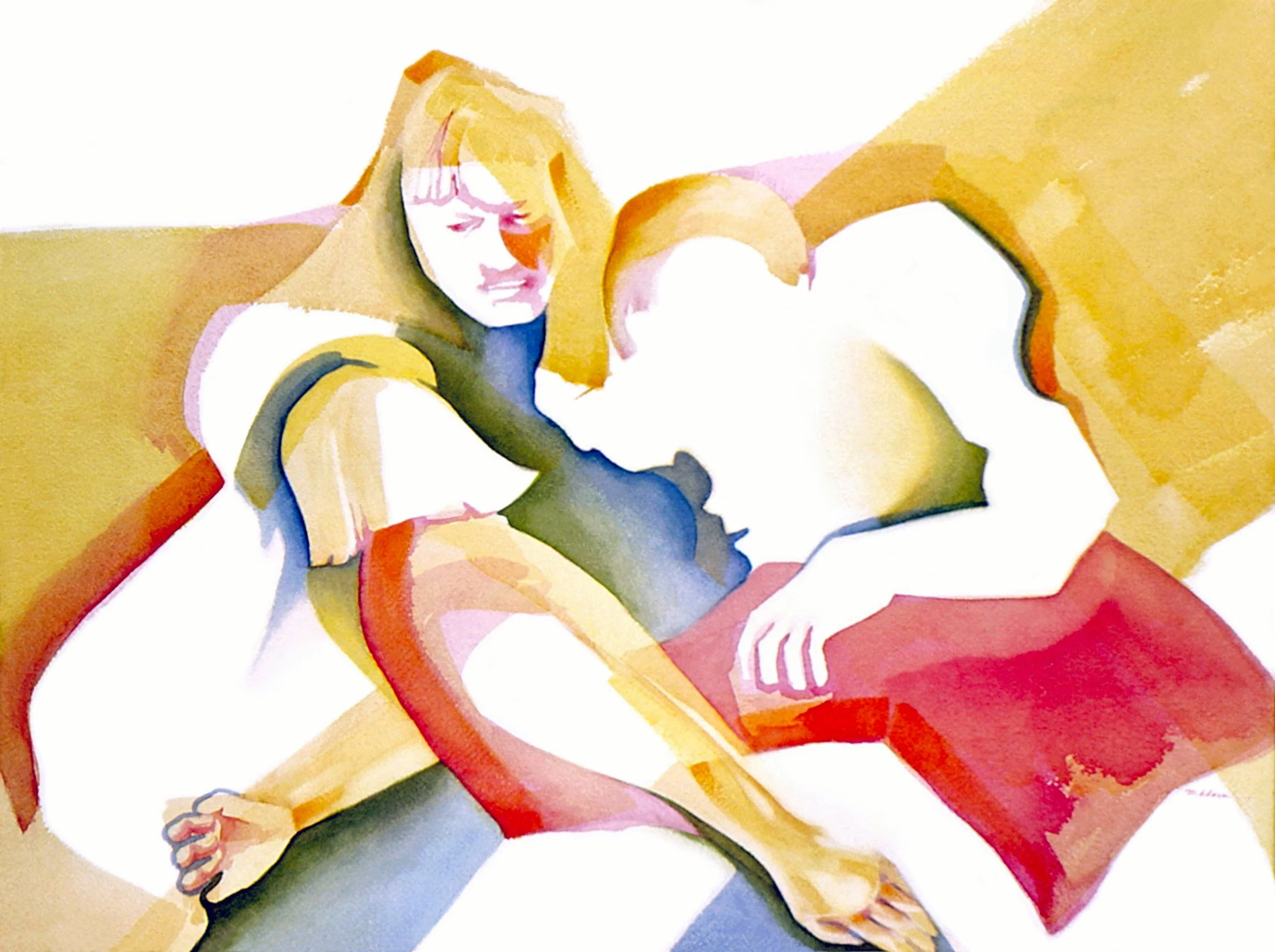 Figure and Animal Paintings