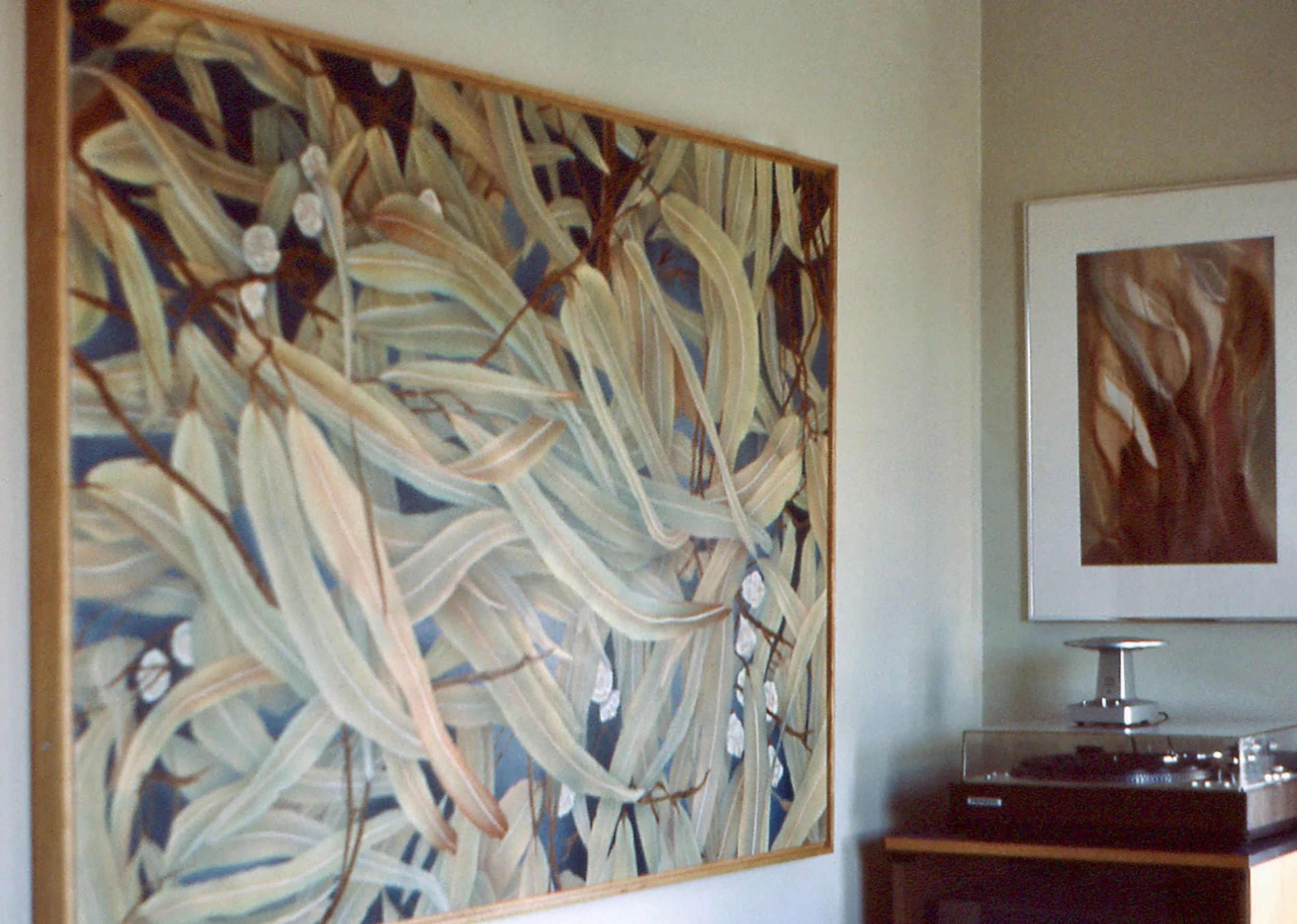 1985, Invitational Exhibit, Arts Exclusive Gallery, Simsbury, Connecticut