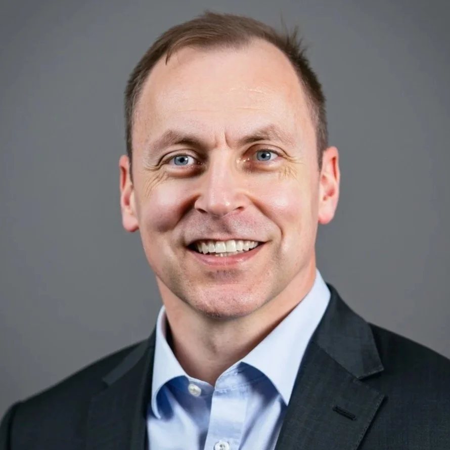 Photo of Damian Green (2025)