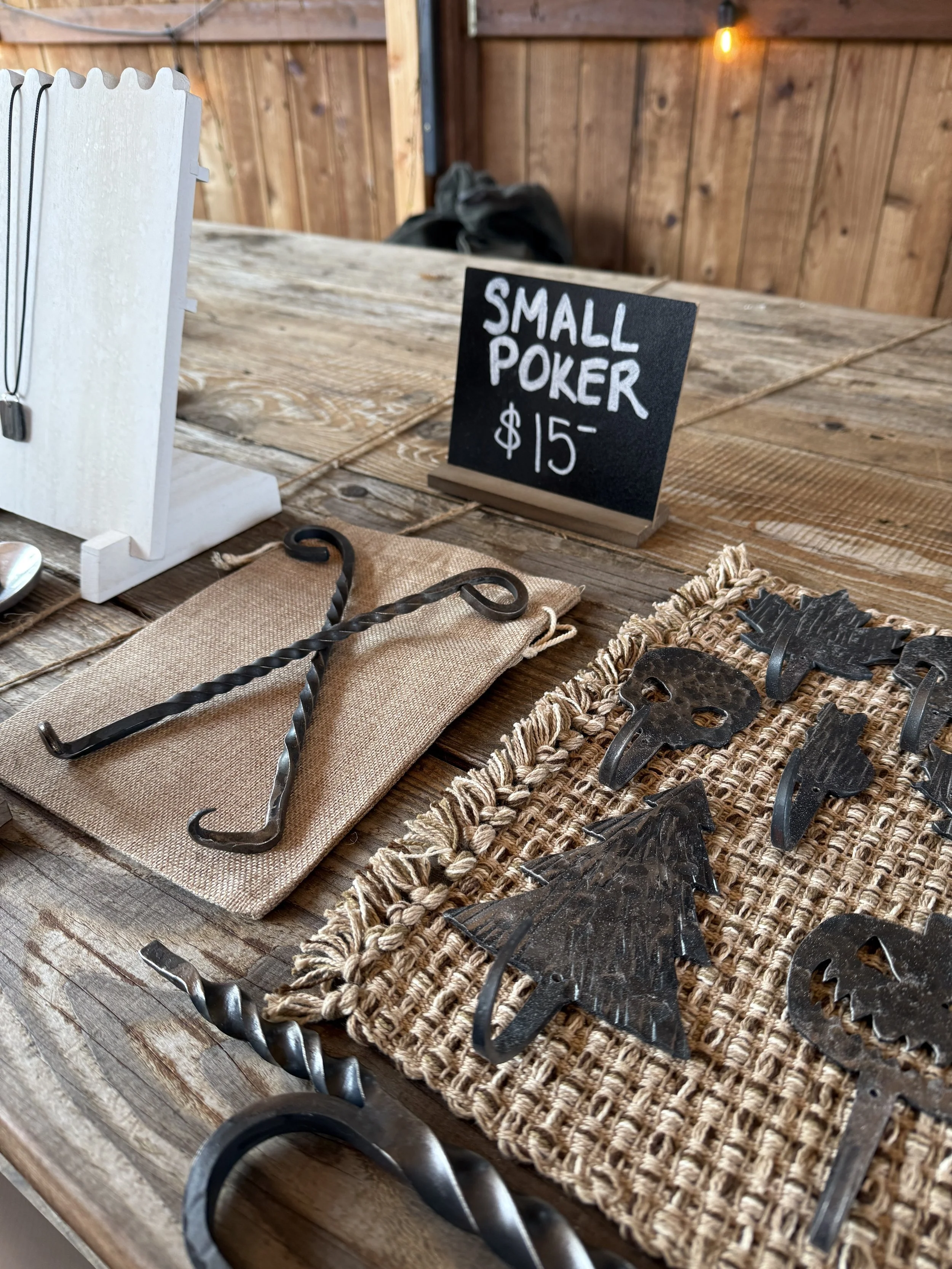 Makers Market 12/21/25 at Mill Haus in Eatonville, WA