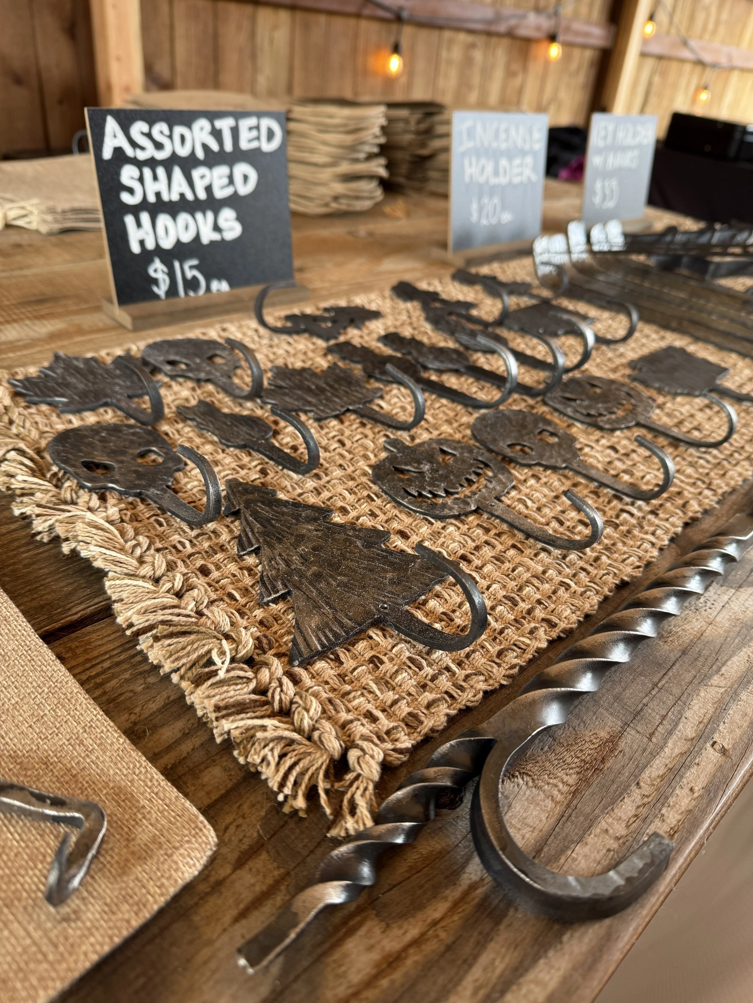 Makers Market 12/21/25 at Mill Haus in Eatonville, WA