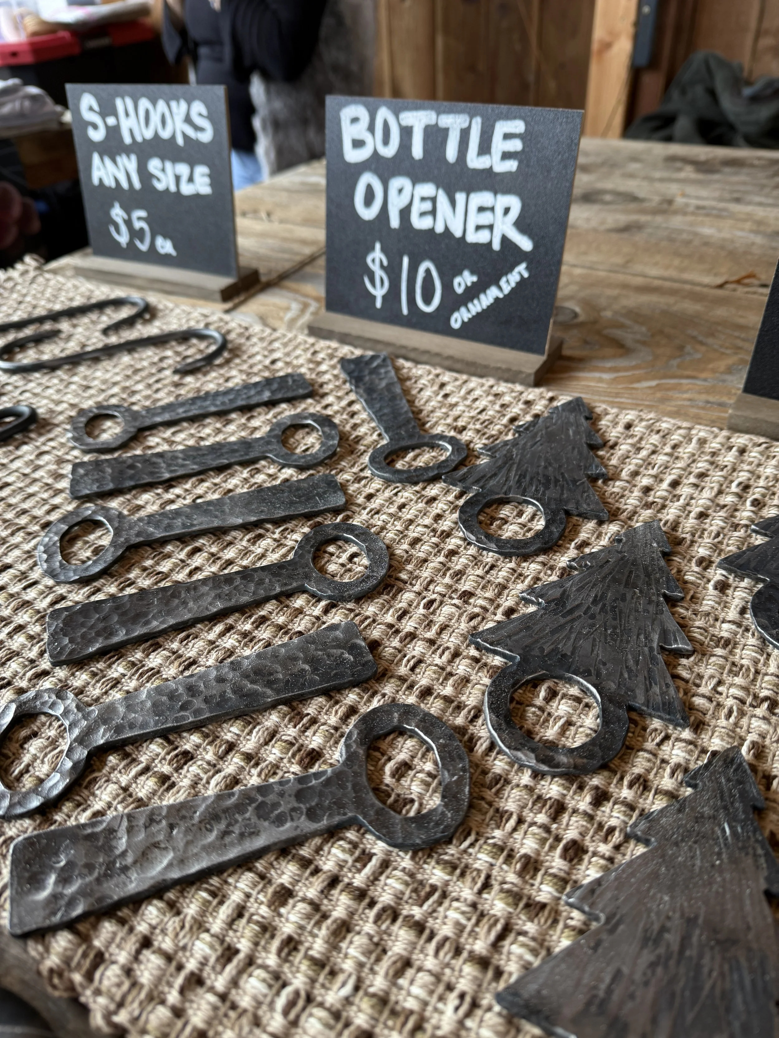 Makers Market 12/21/25 at Mill Haus in Eatonville, WA