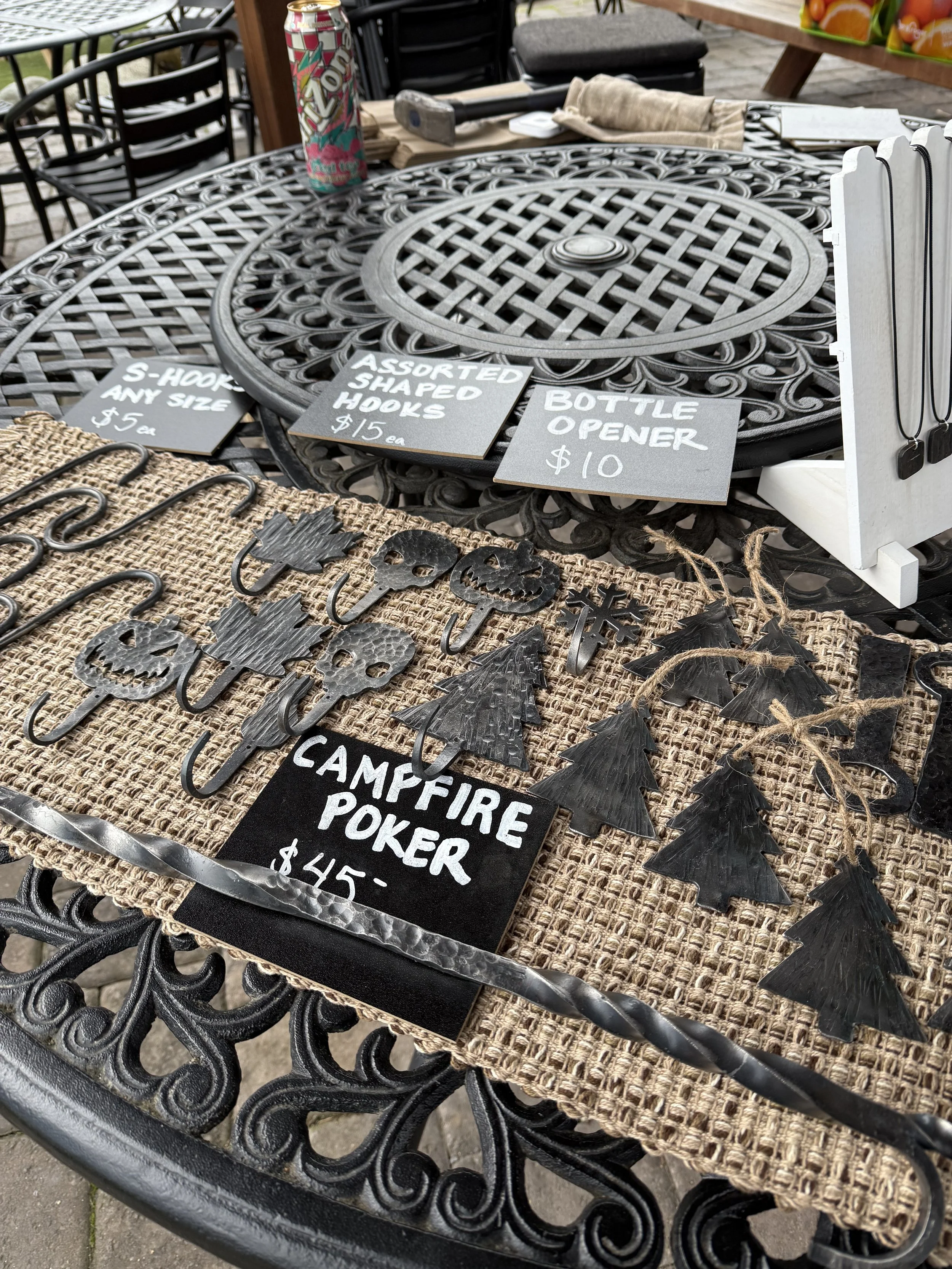 Makers Market 12/7/25 at Mill Haus in Eatonville, WA