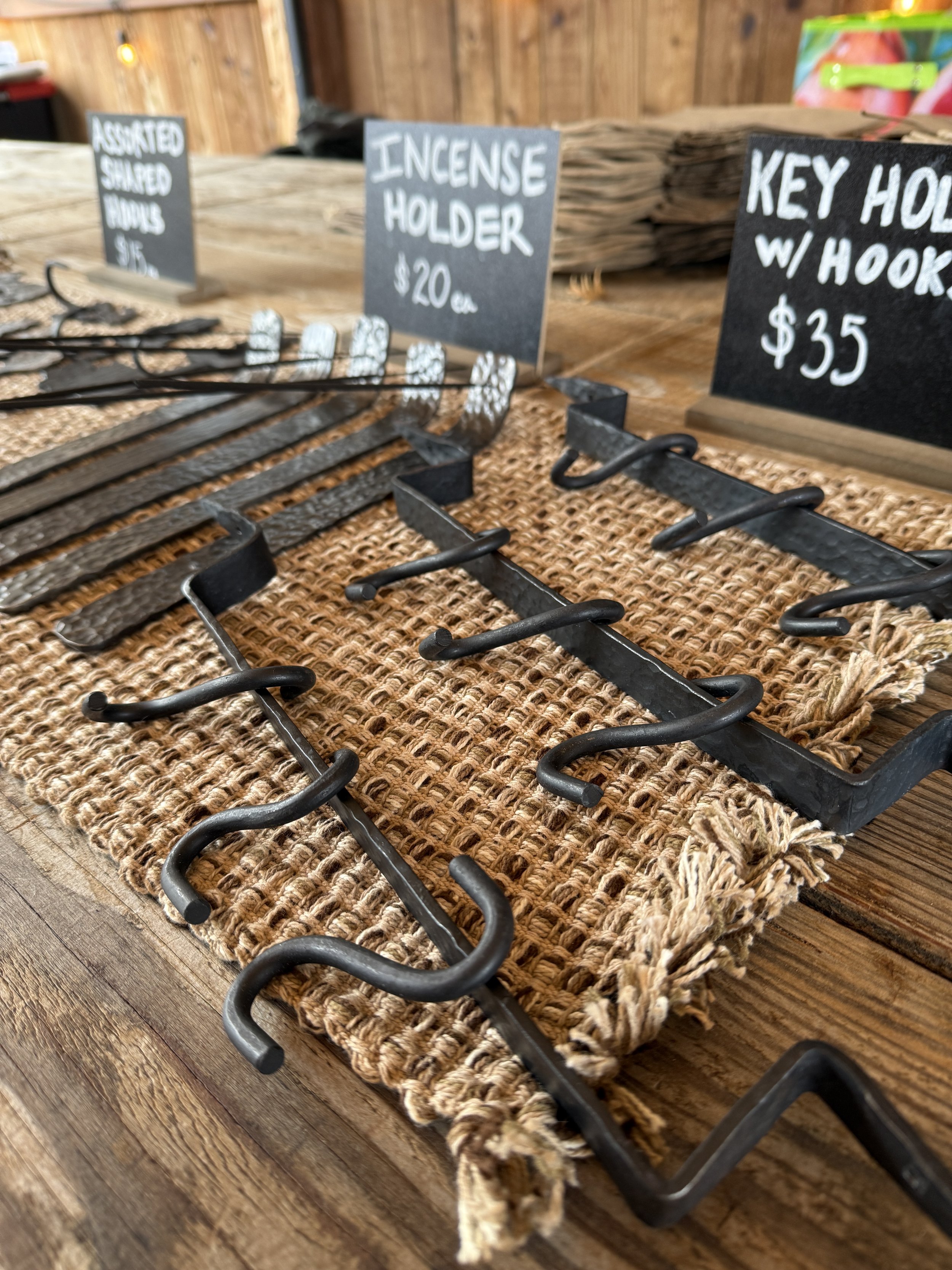 Makers Market 12/21/25 at Mill Haus in Eatonville, WA