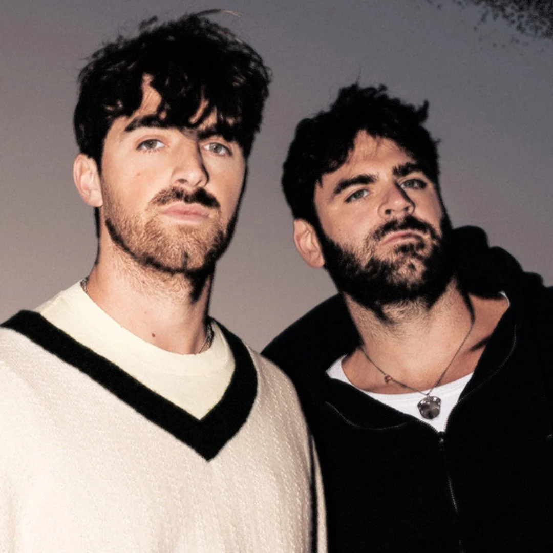 The Chainsmokers