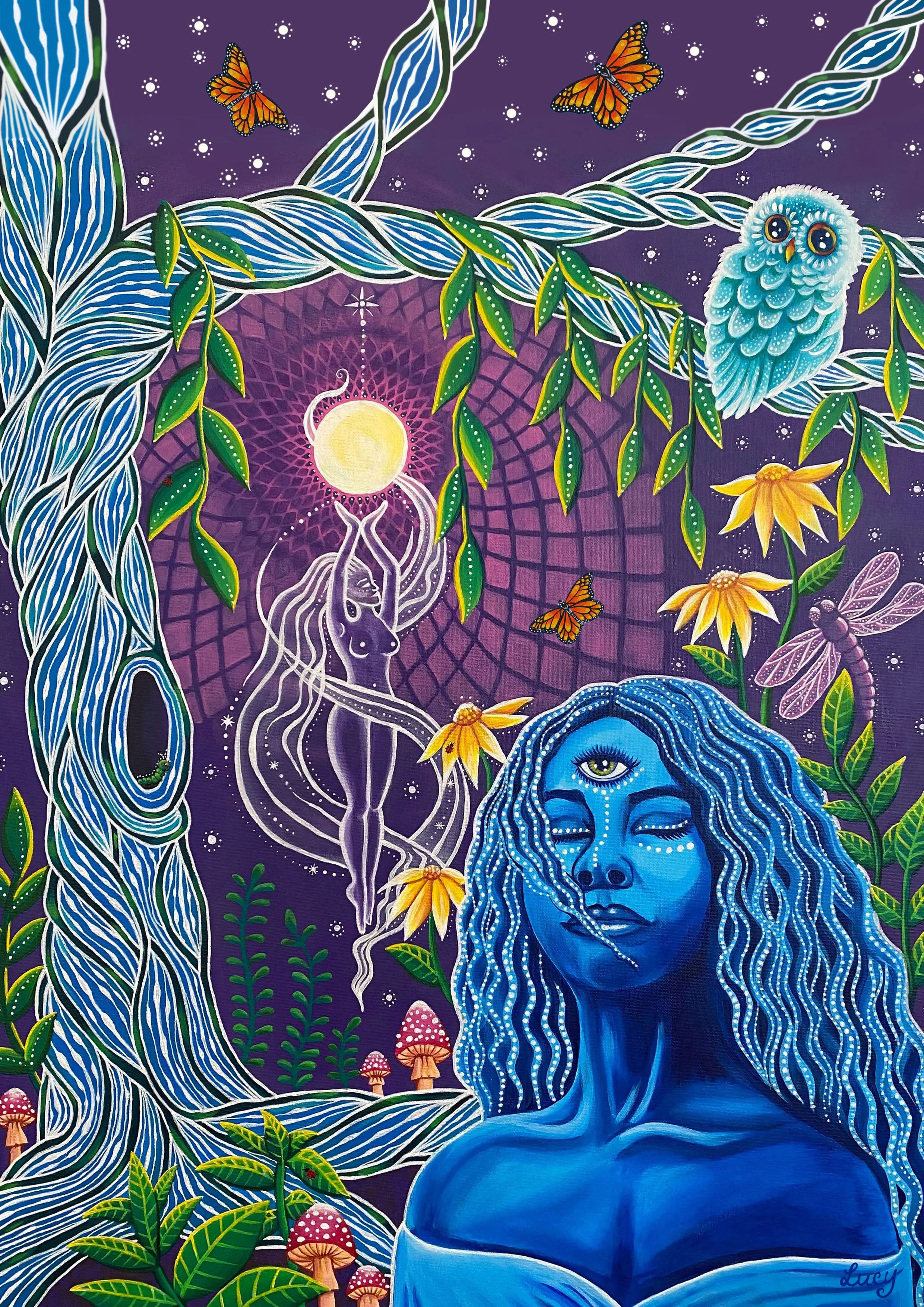 Spirit Print
