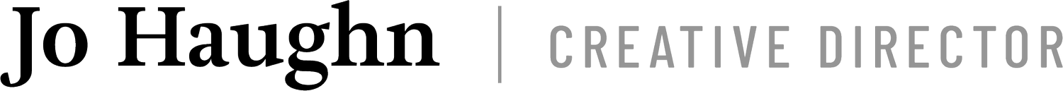 Jo Haughn, Creative Director