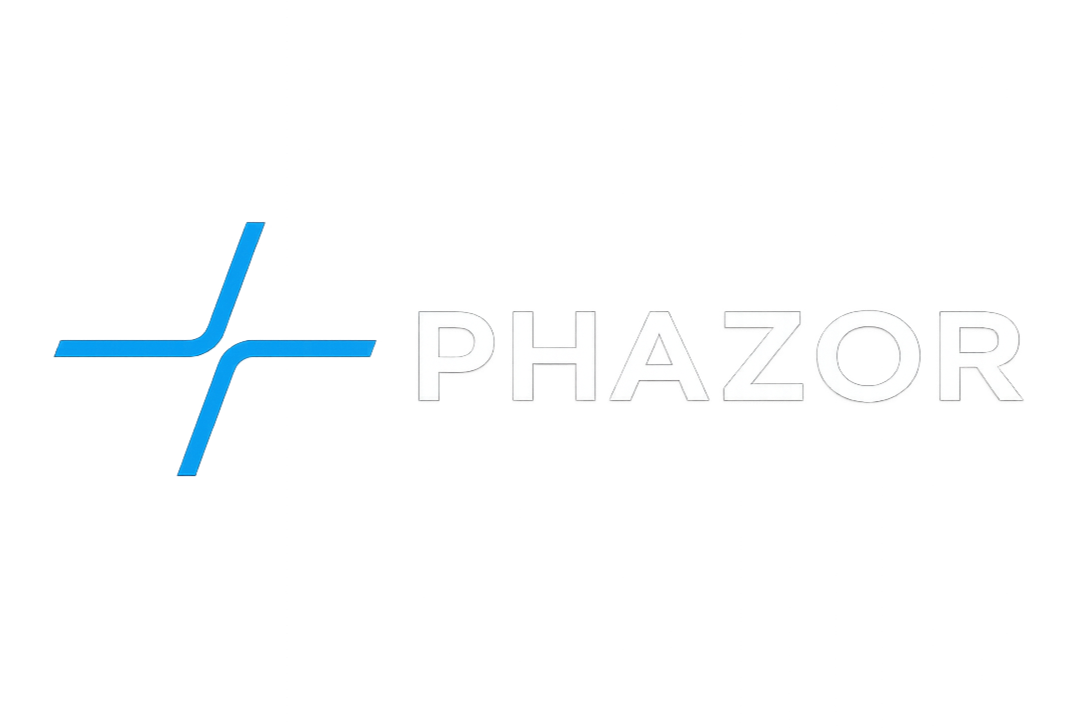 Phazor - Modern IT &amp; Cyber Protection 