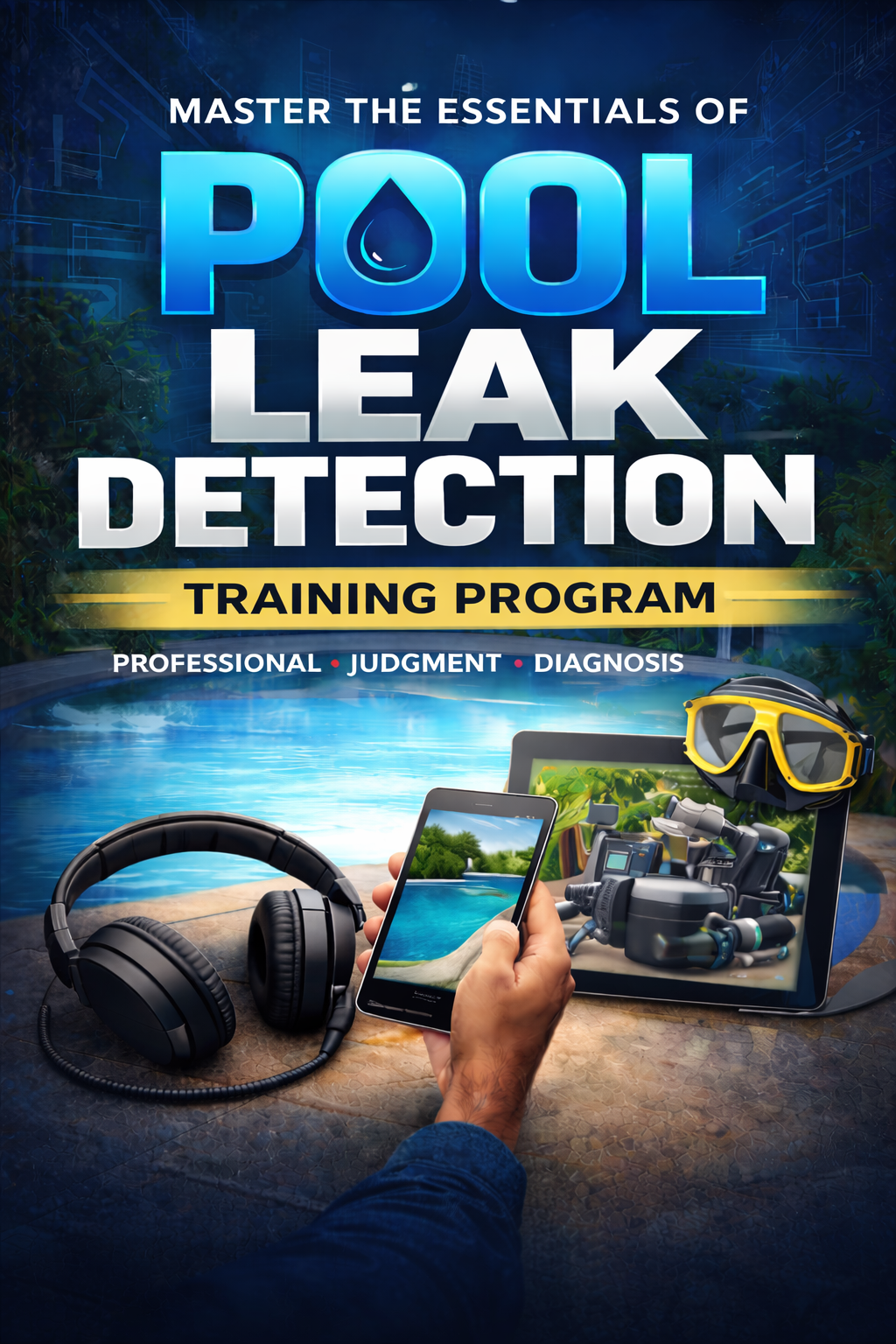 What Professional Leak Detection Training Should Actually Teach
