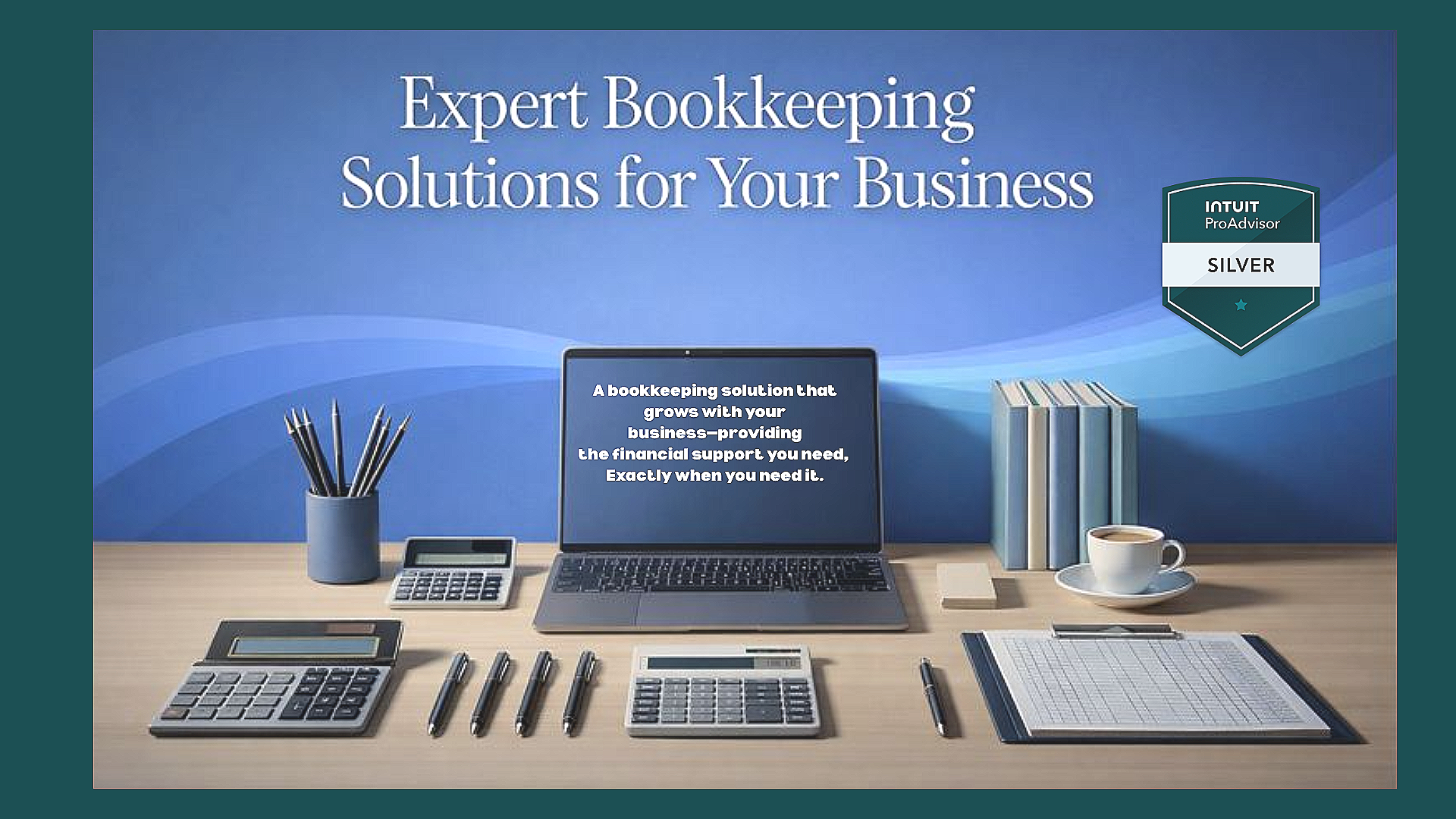 Bookkeeper for small business  Professional bookkeeper  Online bookkeeping services  Bookkeeping services near me  QuickBooks Online bookkeeper