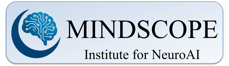 Mindscope Institute for NeuroAI