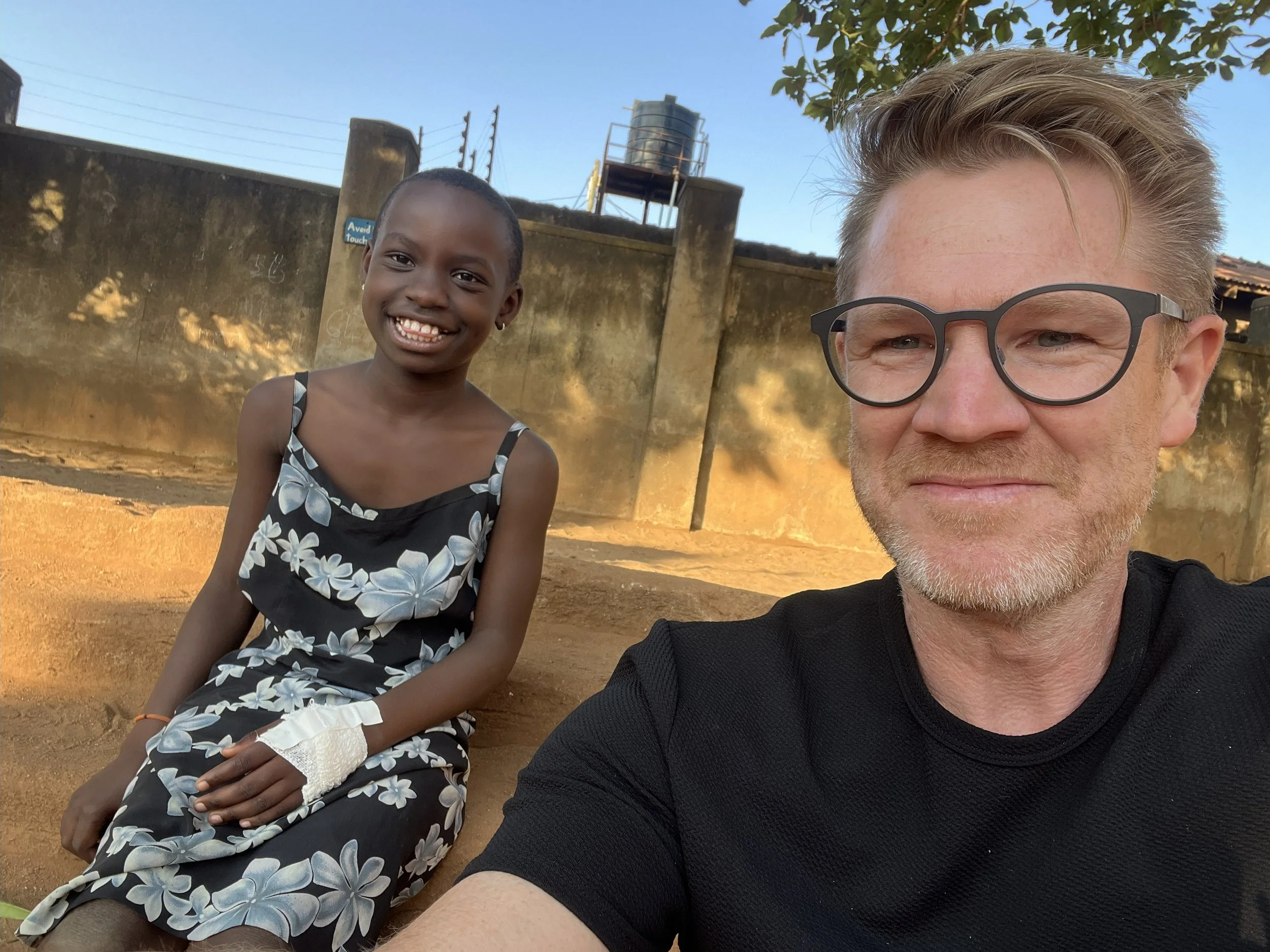 Joel Wilson, co-founder of Living Spaces.