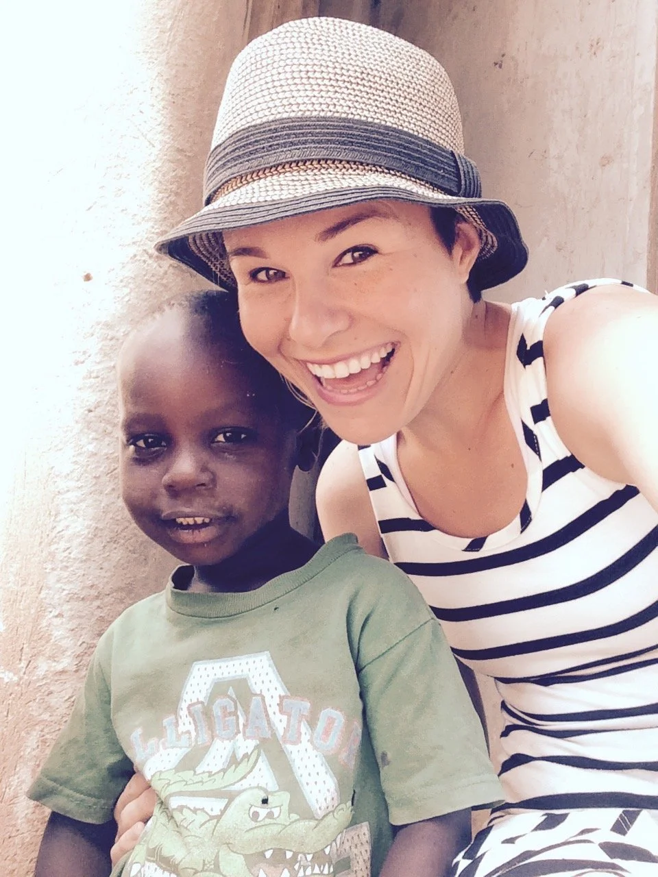 Amy Wilson, co-founder of Living Spaces.