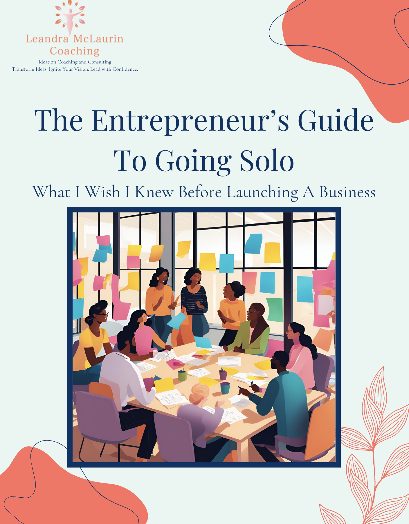 Entrepreneur’s Vision Guide 101