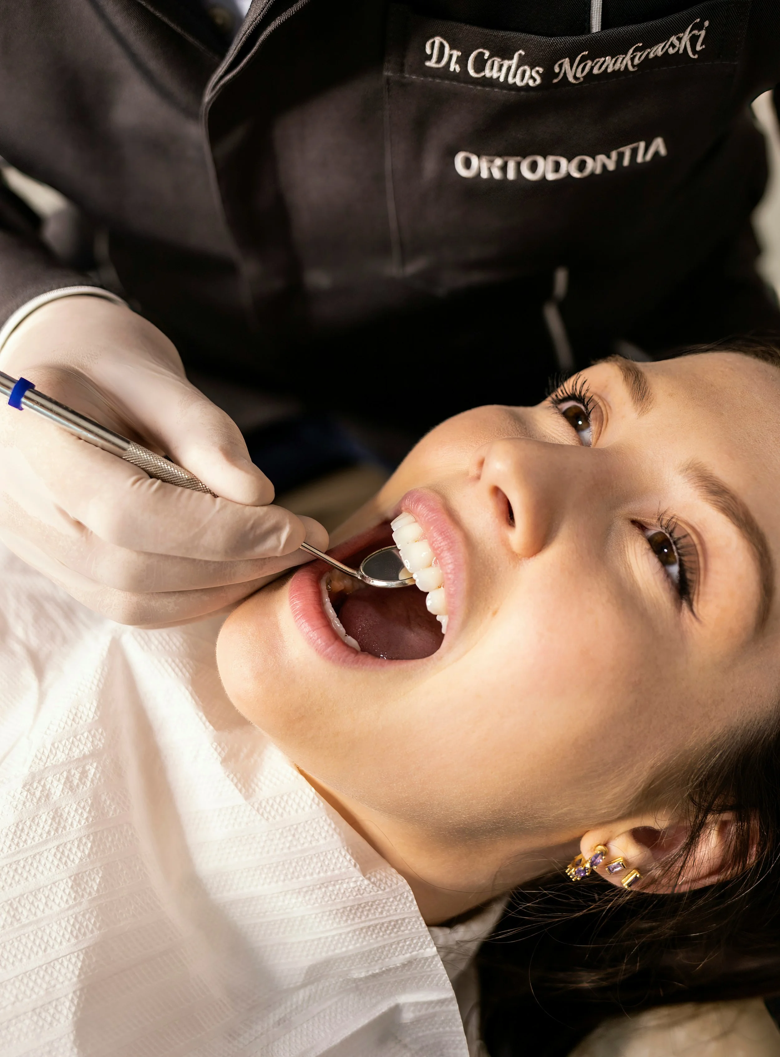 Oral Cancer Screenings