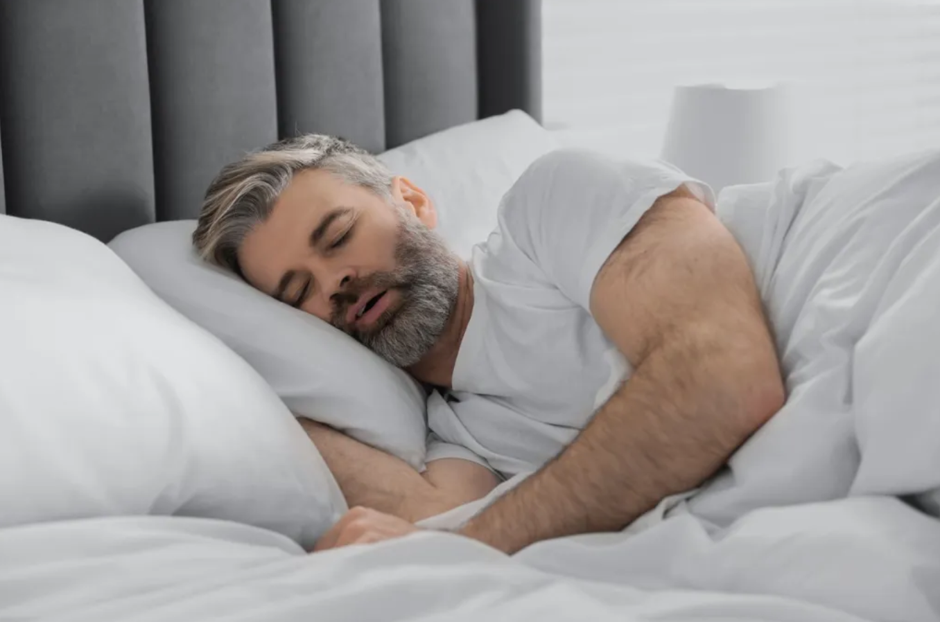 Long-Term Dental Risks of Untreated Sleep Apnea