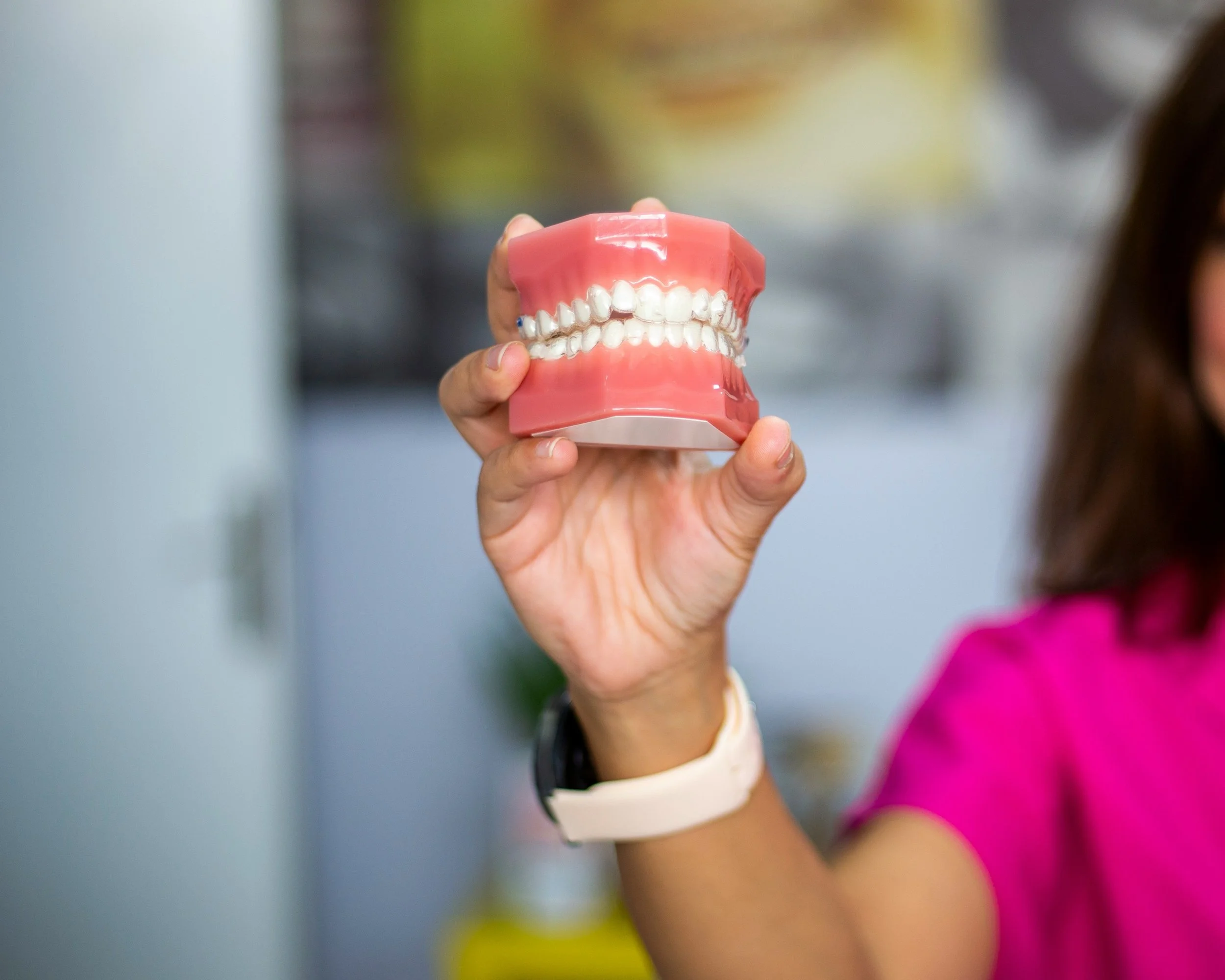 Can Orthodontic Treatment Relieve Jaw Pain?