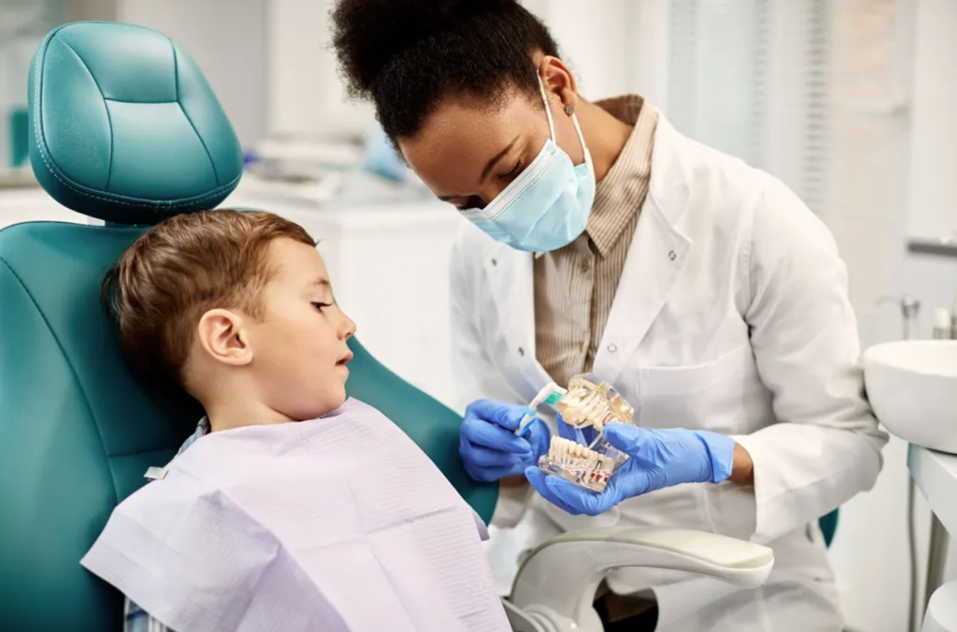 When to Consider Sealants for Your Child’s Teeth