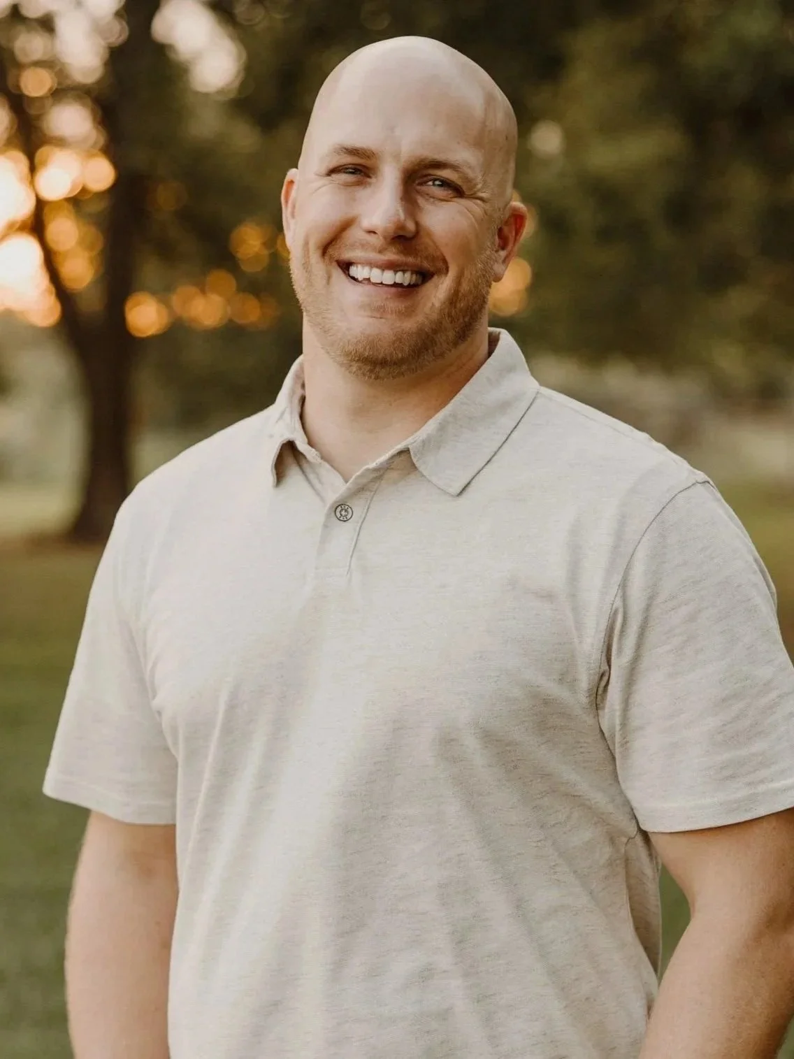 Dr. Brandon Halls, an experienced and professional dentist at Halls Advanced Dentistry in South Tulsa.