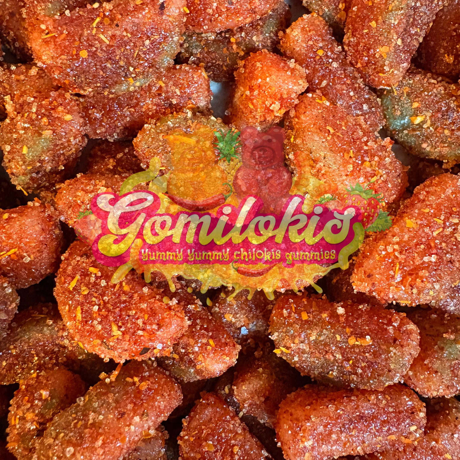 Chilokis Patch Watermelon