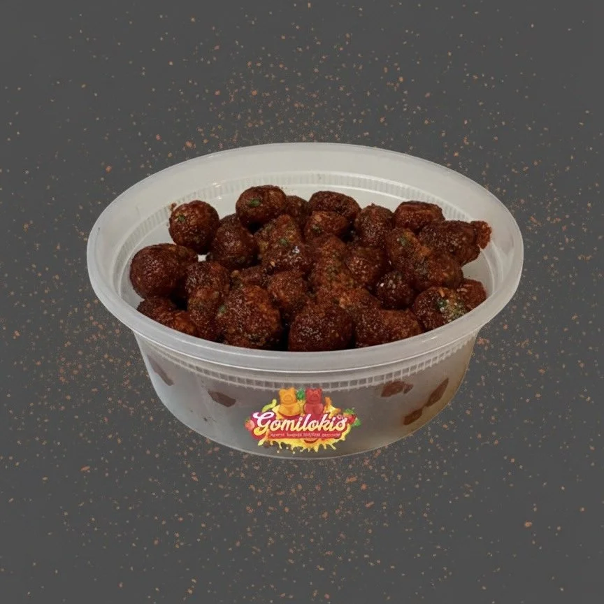 Chilokis Nerd Gummy Cluster