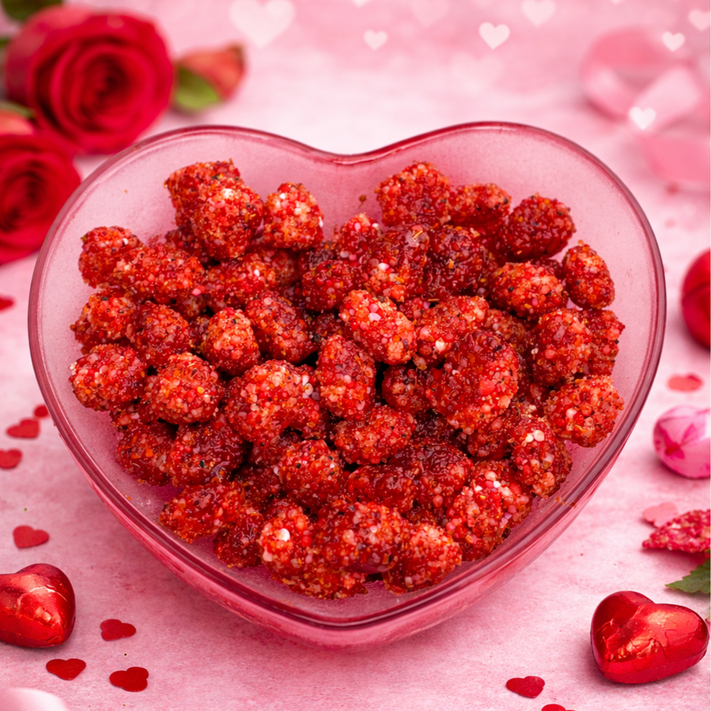 Valentines Gummy Nerd Cluster