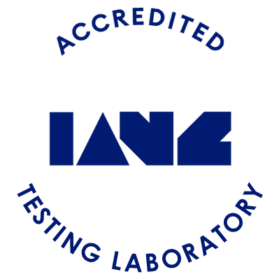 Certified Testing Laboratory badge