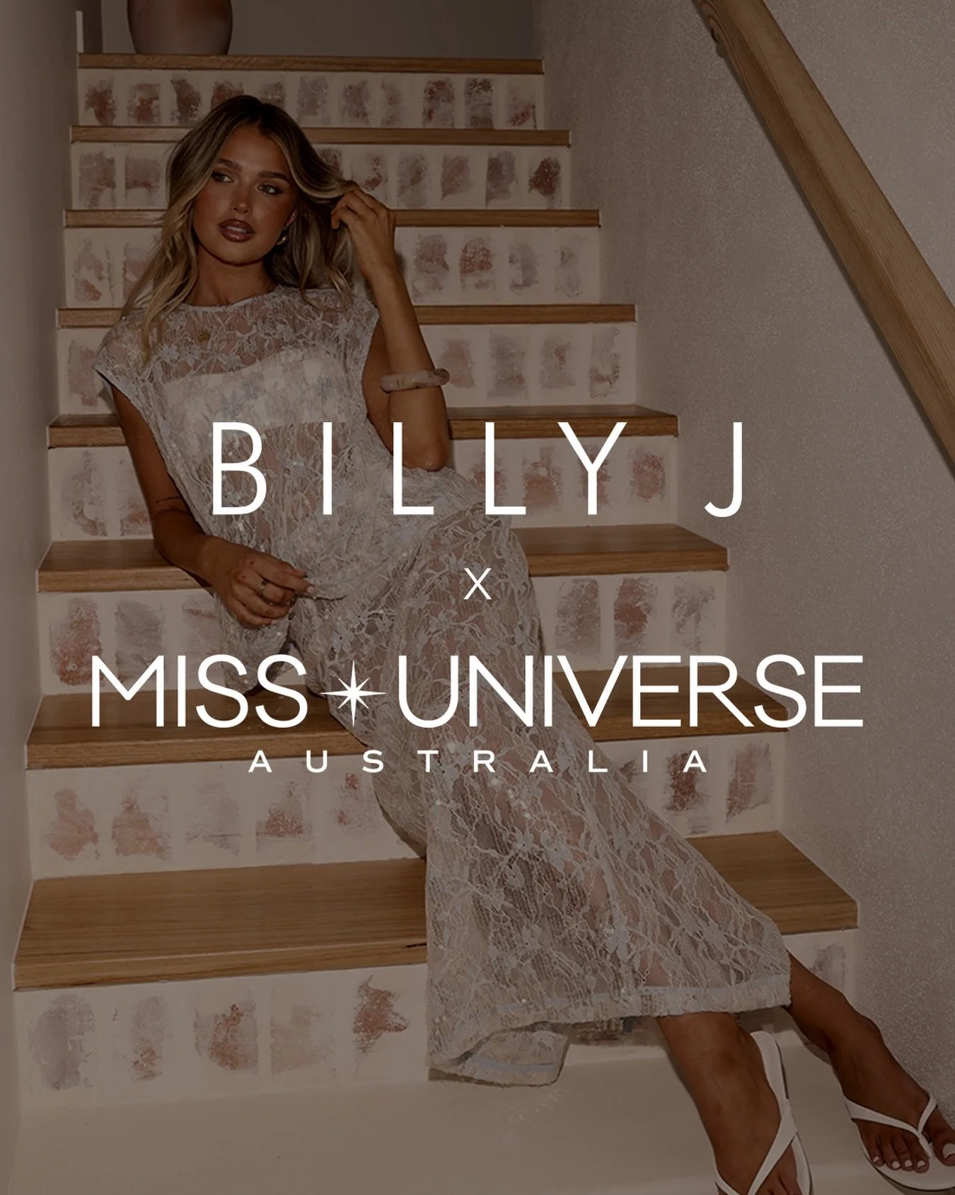 IT&rsquo;S OFFICIAL @billy_j_boutique is our 2026 Cocktail Attire Partner for Miss Universe Australia! ⭐️

Born in Australia and loved by style lovers around the world, Billy J has grown into a global brand that celebrates individuality and makes fas