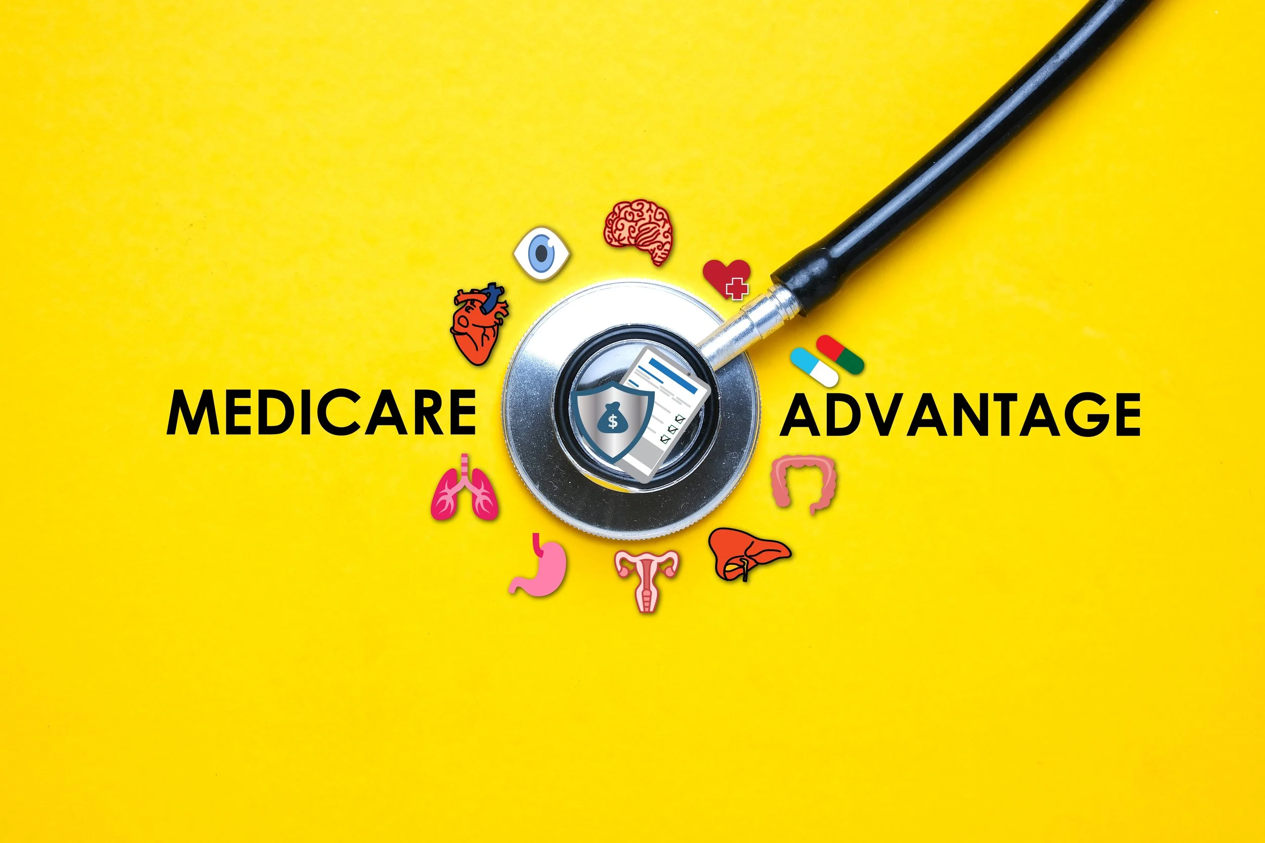 Medicare Advantage plans
