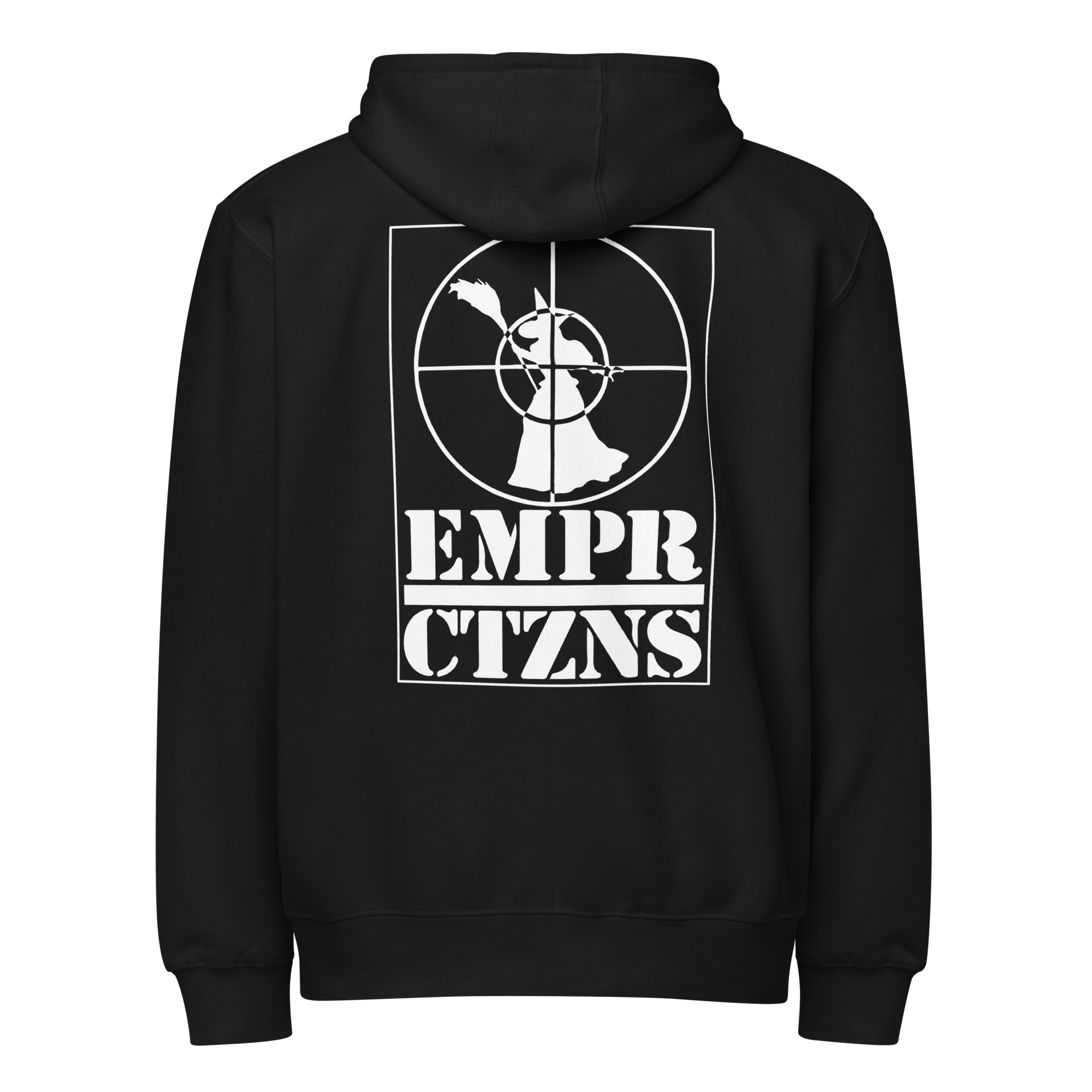 Witch Hunt Zip Hoodie