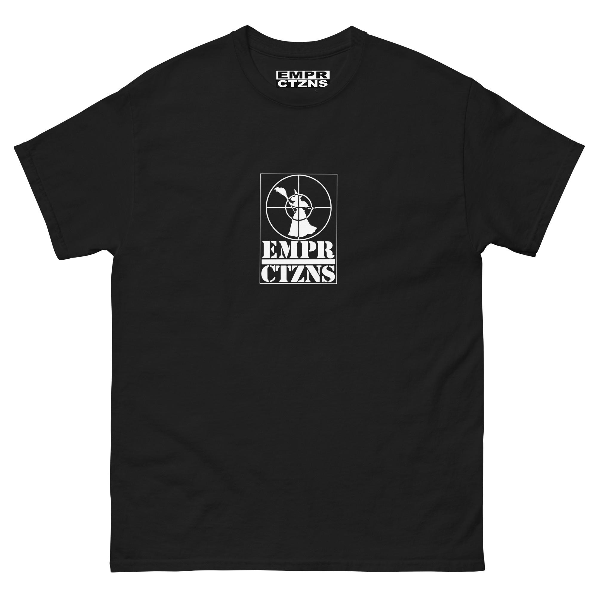 Witch Hunt Small Front Graphic Tee