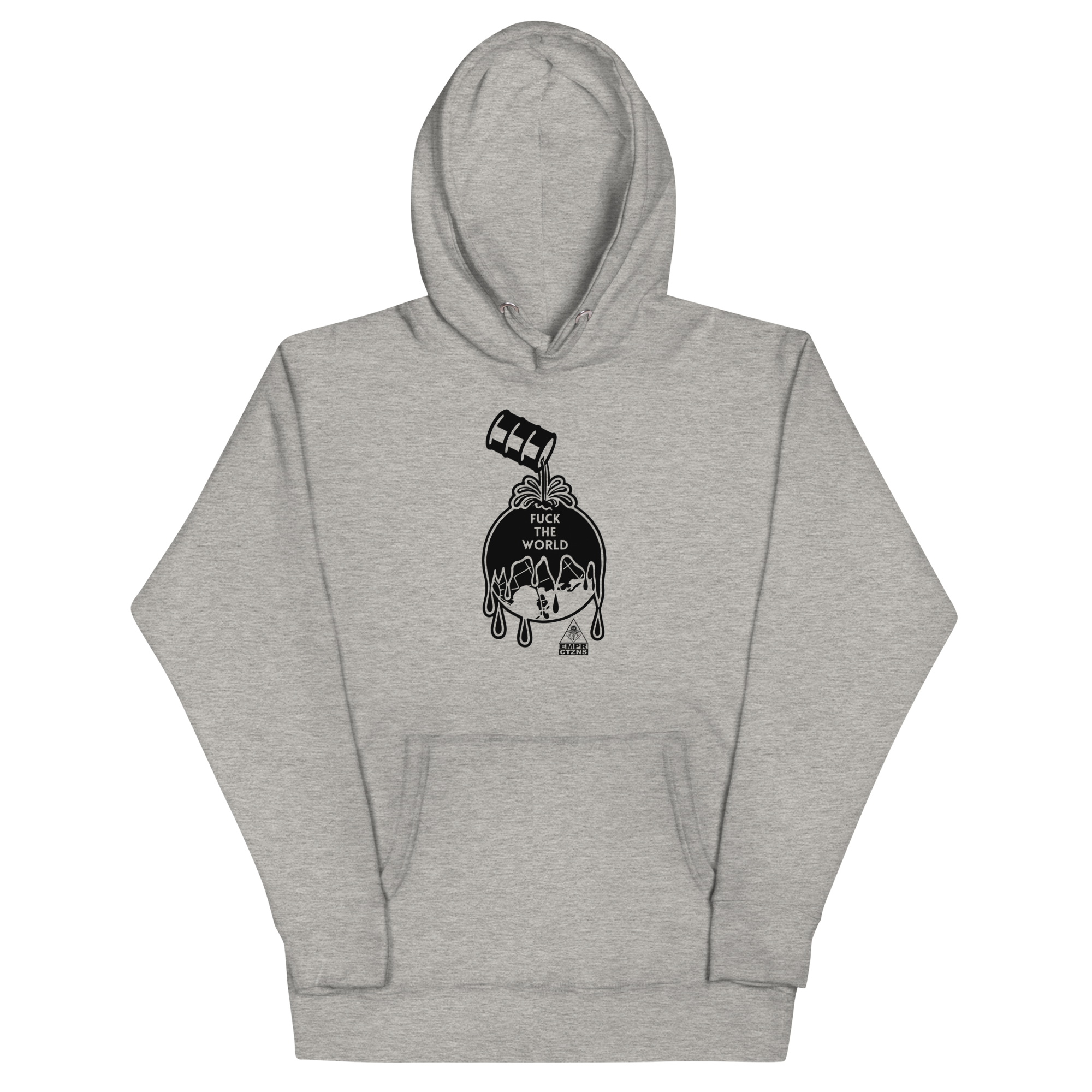 FTW small front graphic Hoodie