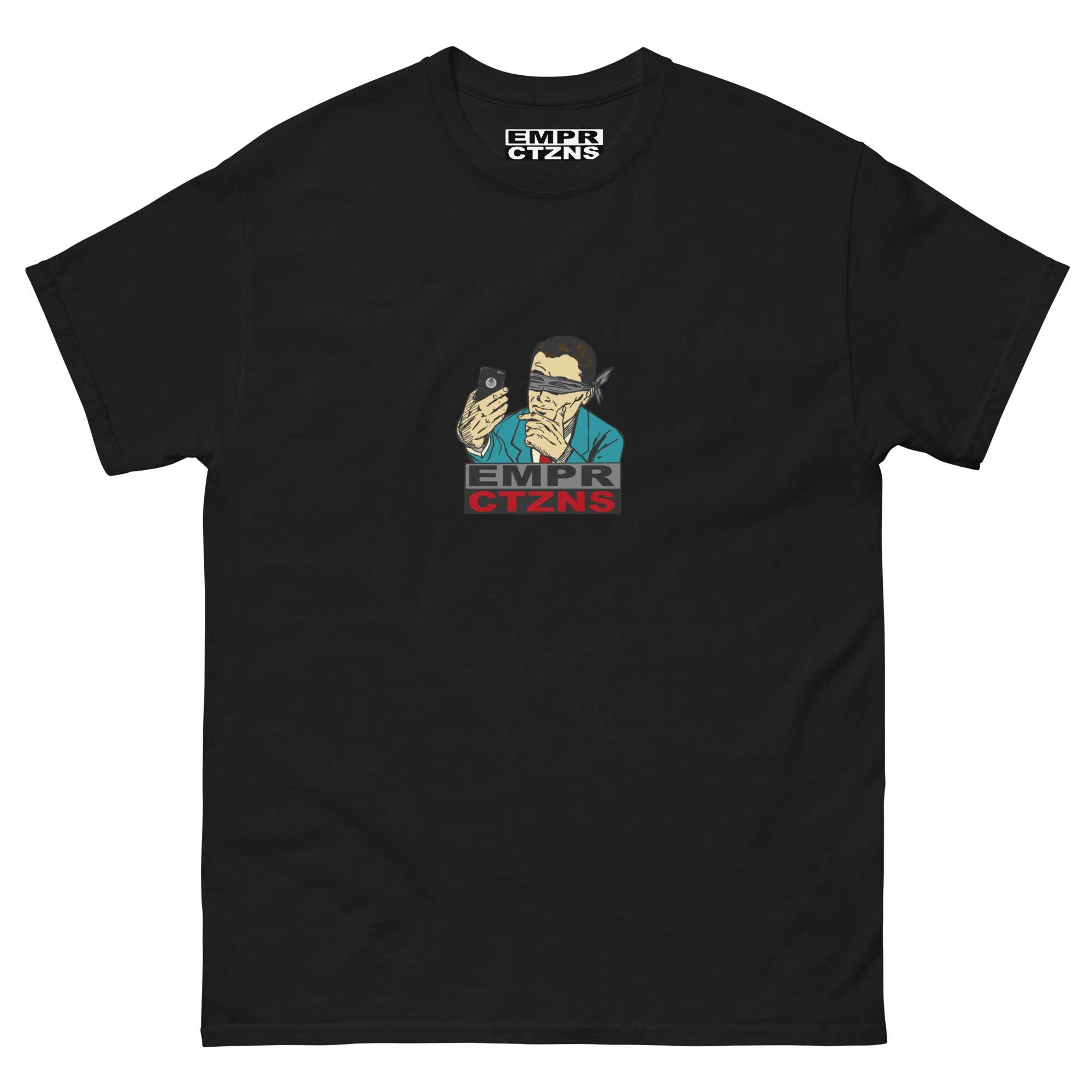 Blinded By The Hype 2 Graphic Tee