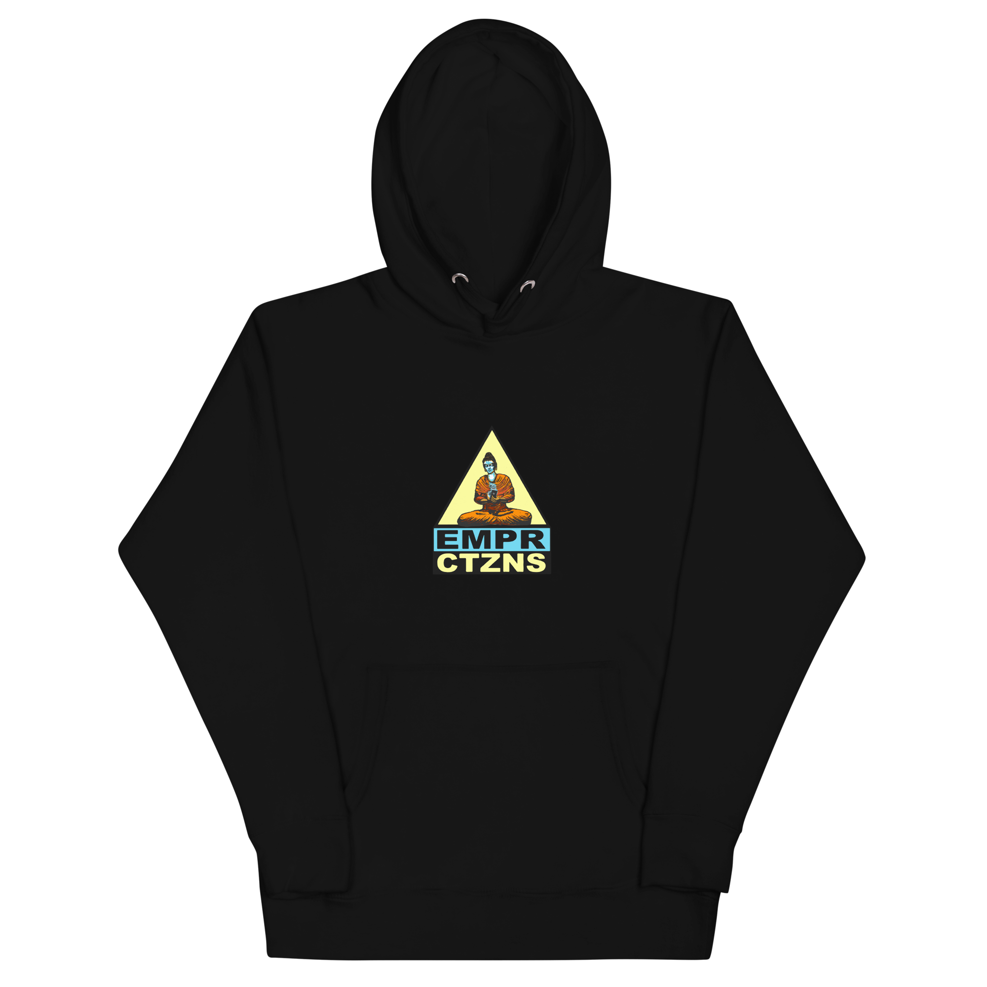 Enlightenment Graphic Hoodie