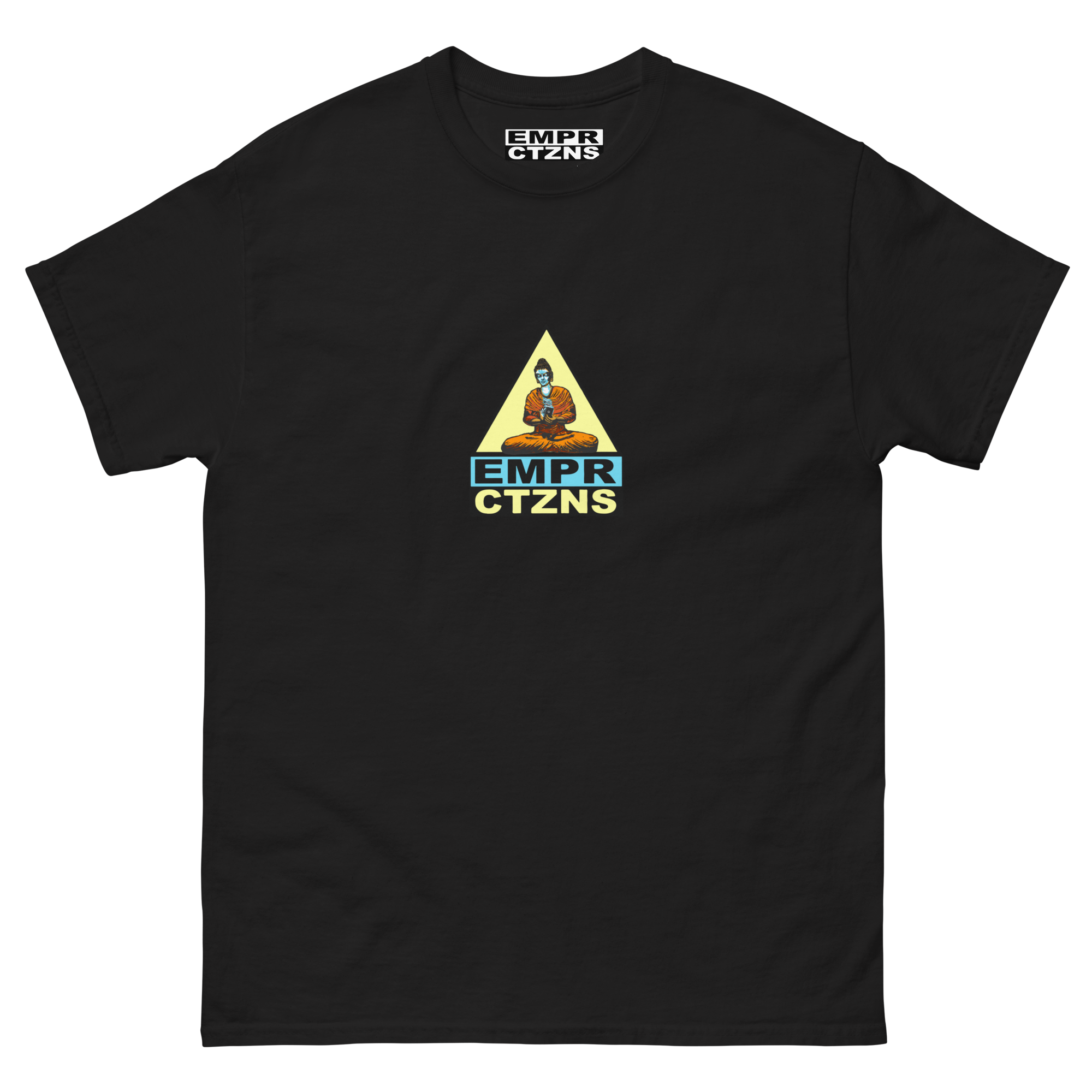 Enlightenment Graphic Tee