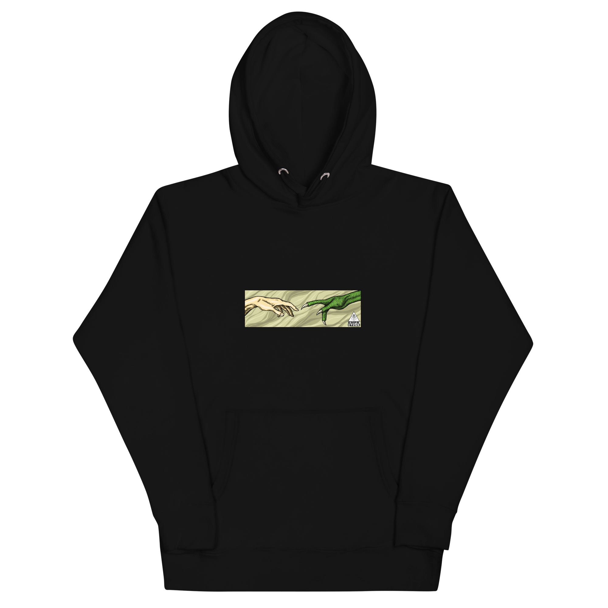 Creation Of The Damned Graphic Hoodie